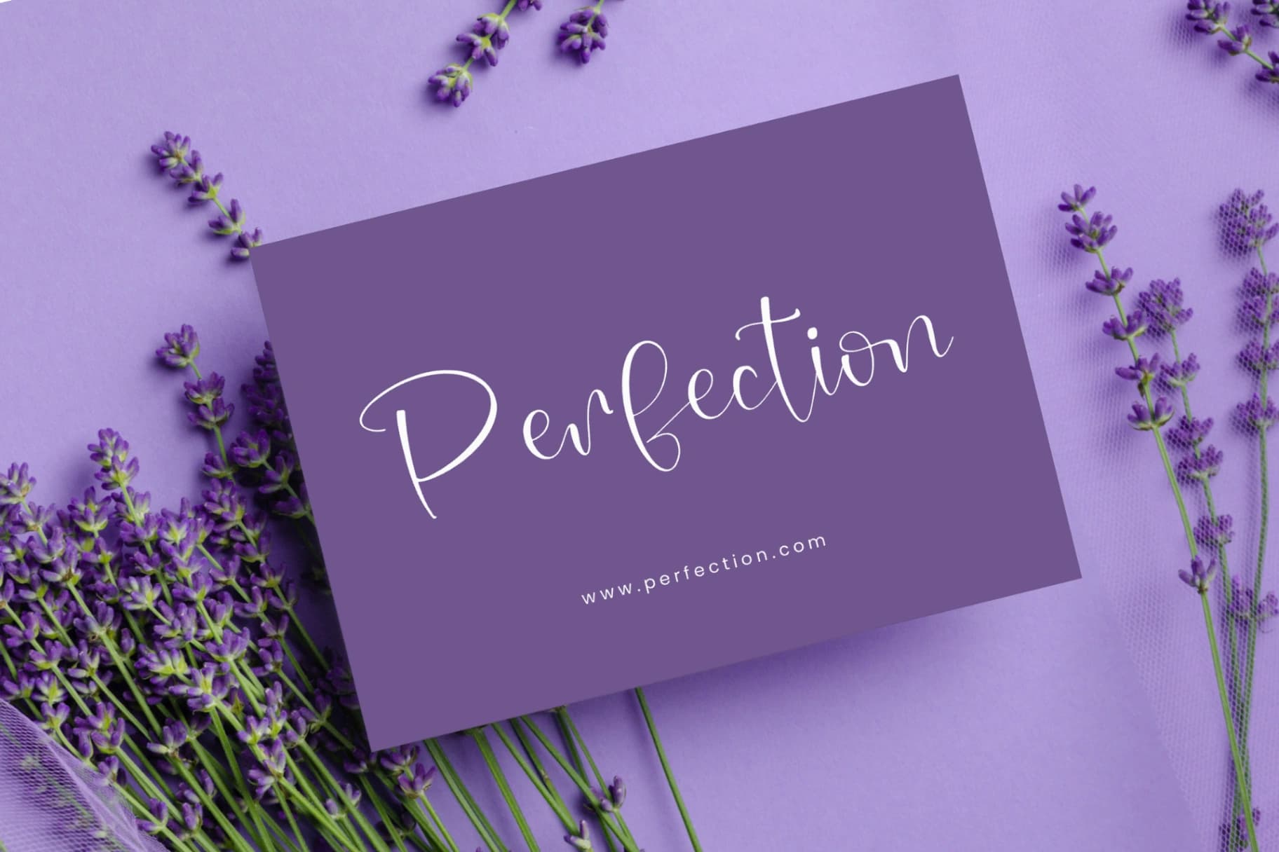 Preview 2 for Annets Birthday - Beautiful Script Font