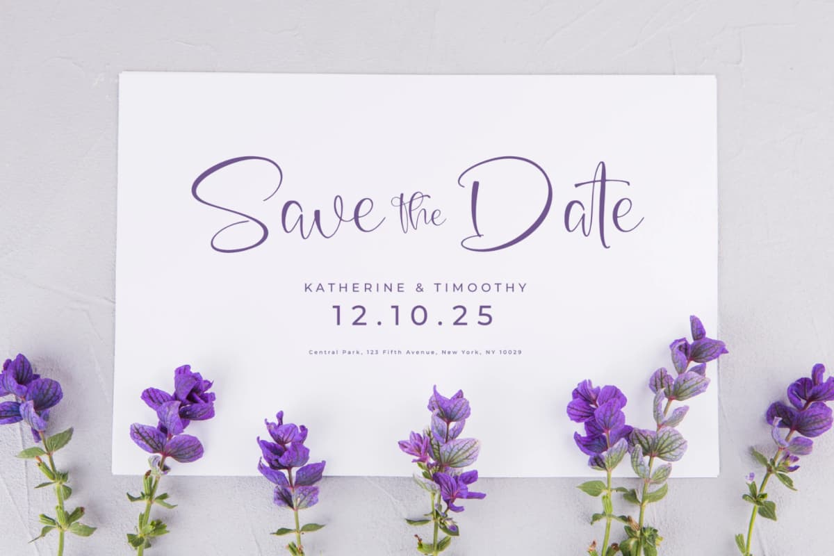 Annets Birthday - Beautiful Script Font font preview 7