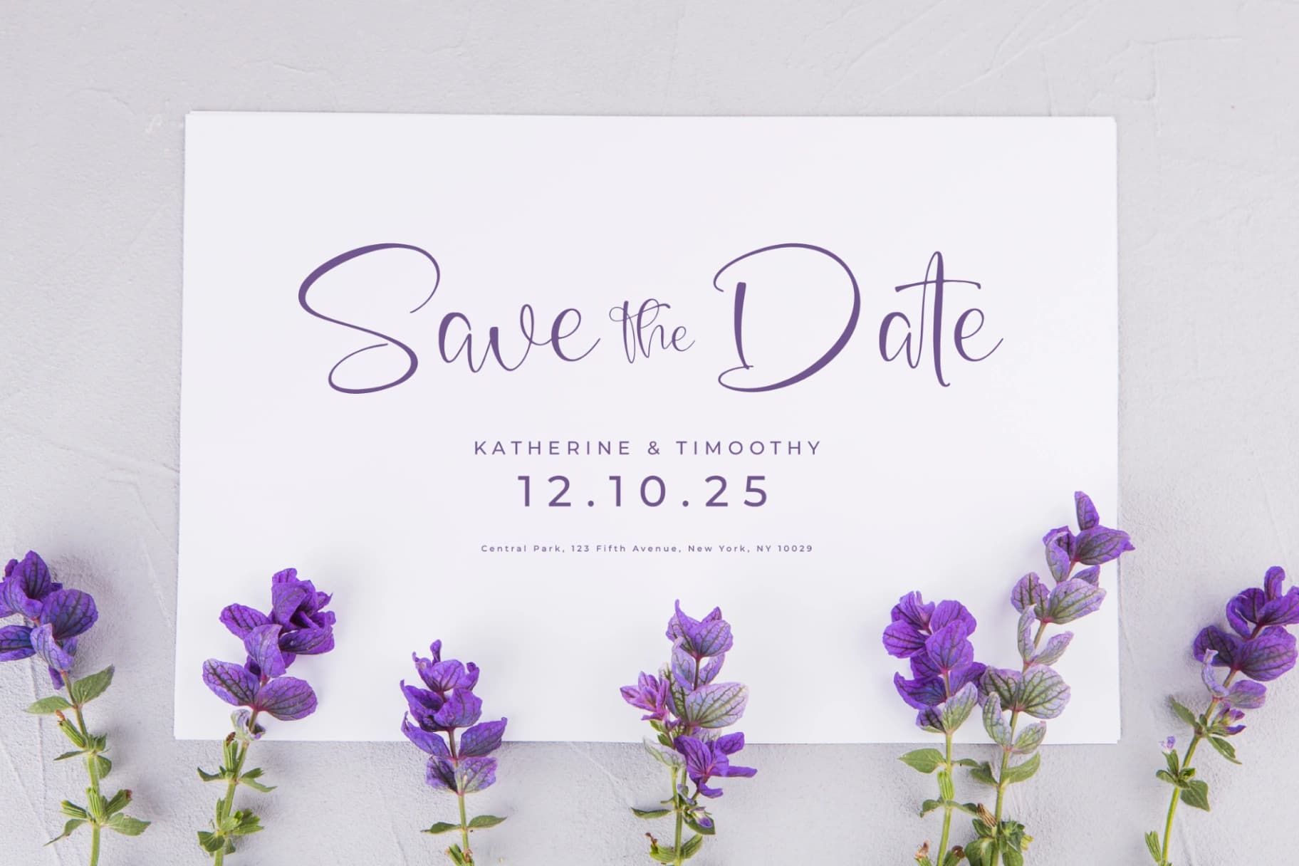 Preview 7 for Annets Birthday - Beautiful Script Font