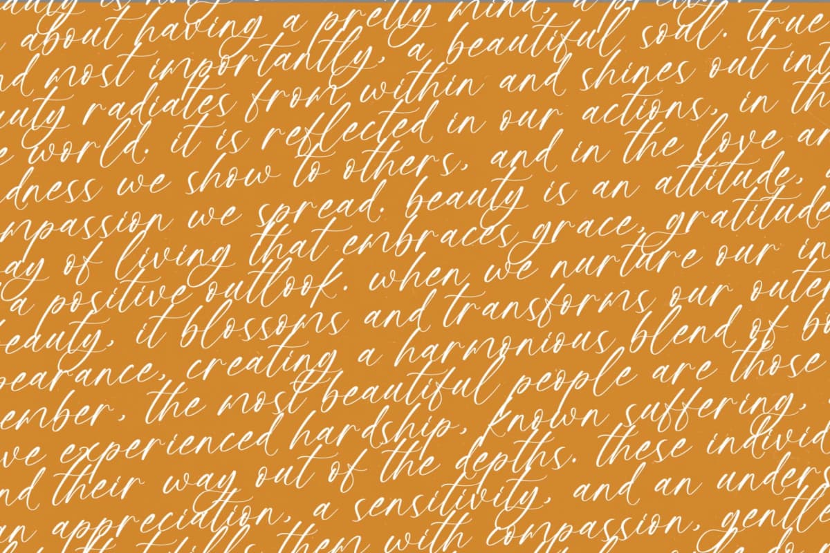 Preview 12 for Maristya Juliette - Modern Handwritten Script