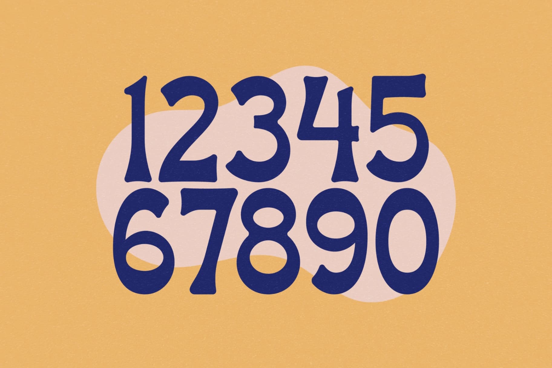 Preview 12 for Chumi Chami - Display Typeface Font