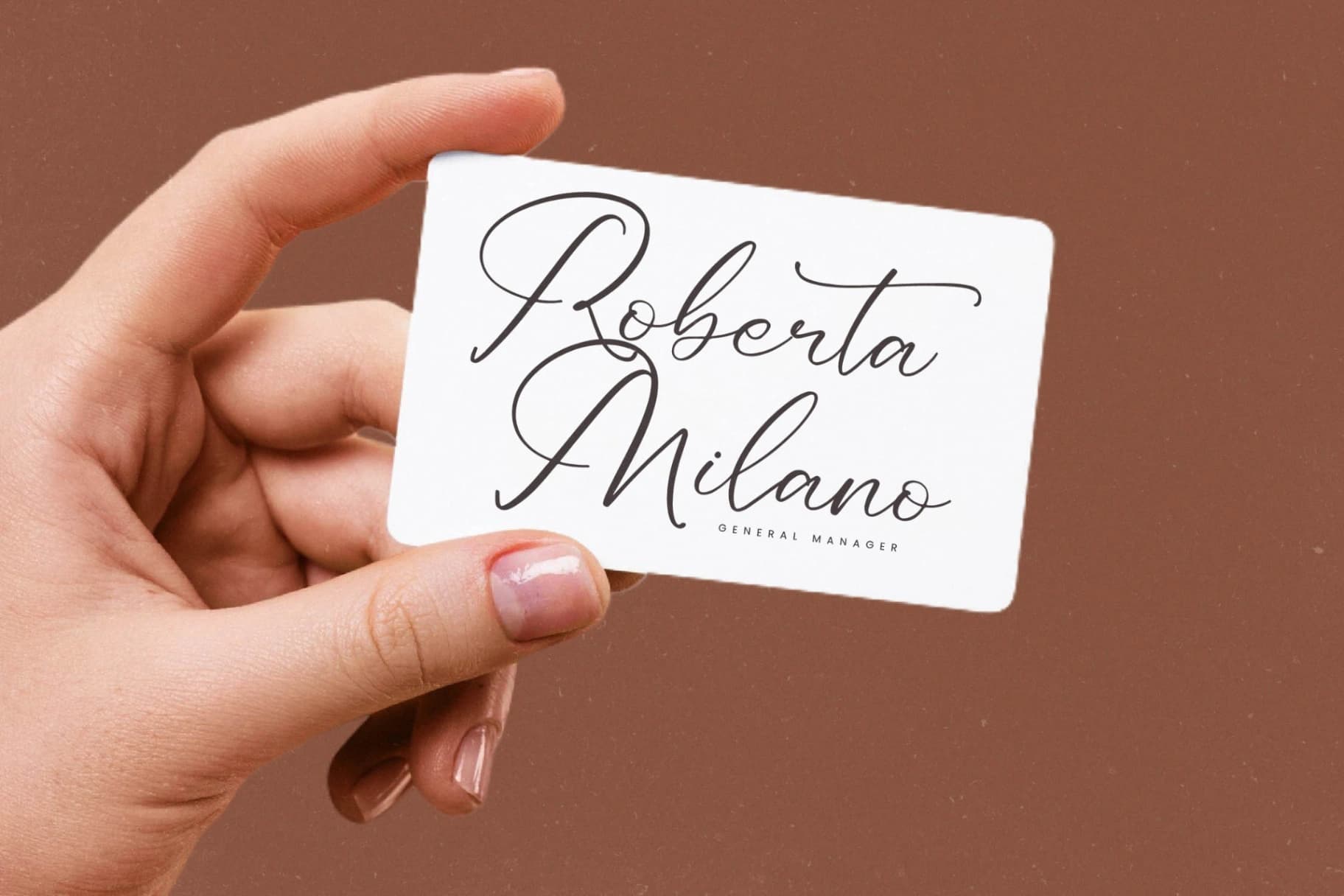 Preview 11 for Redianta Brighters – Beauty Calligraphy Font