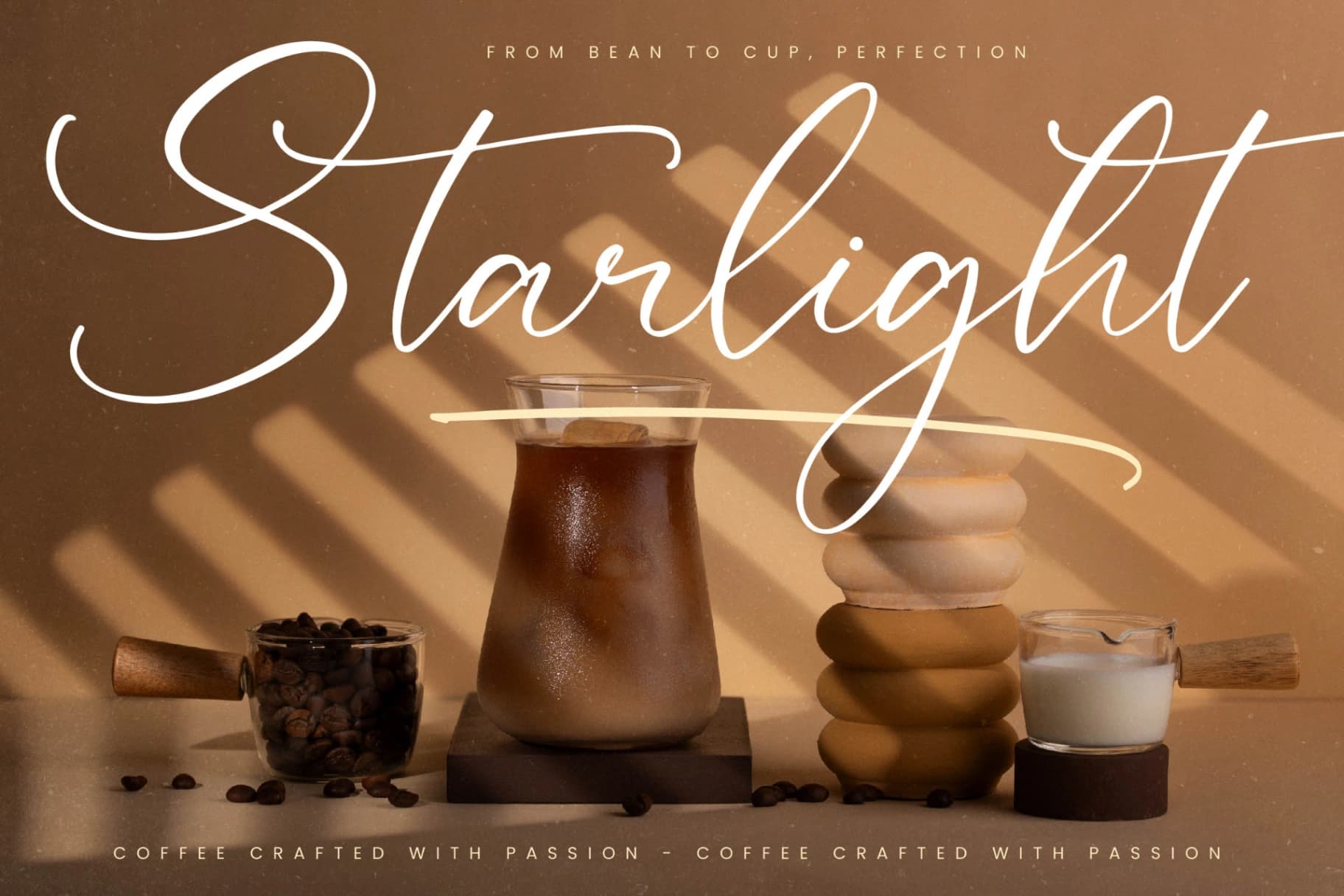 Preview 12 for Redianta Brighters – Beauty Calligraphy Font