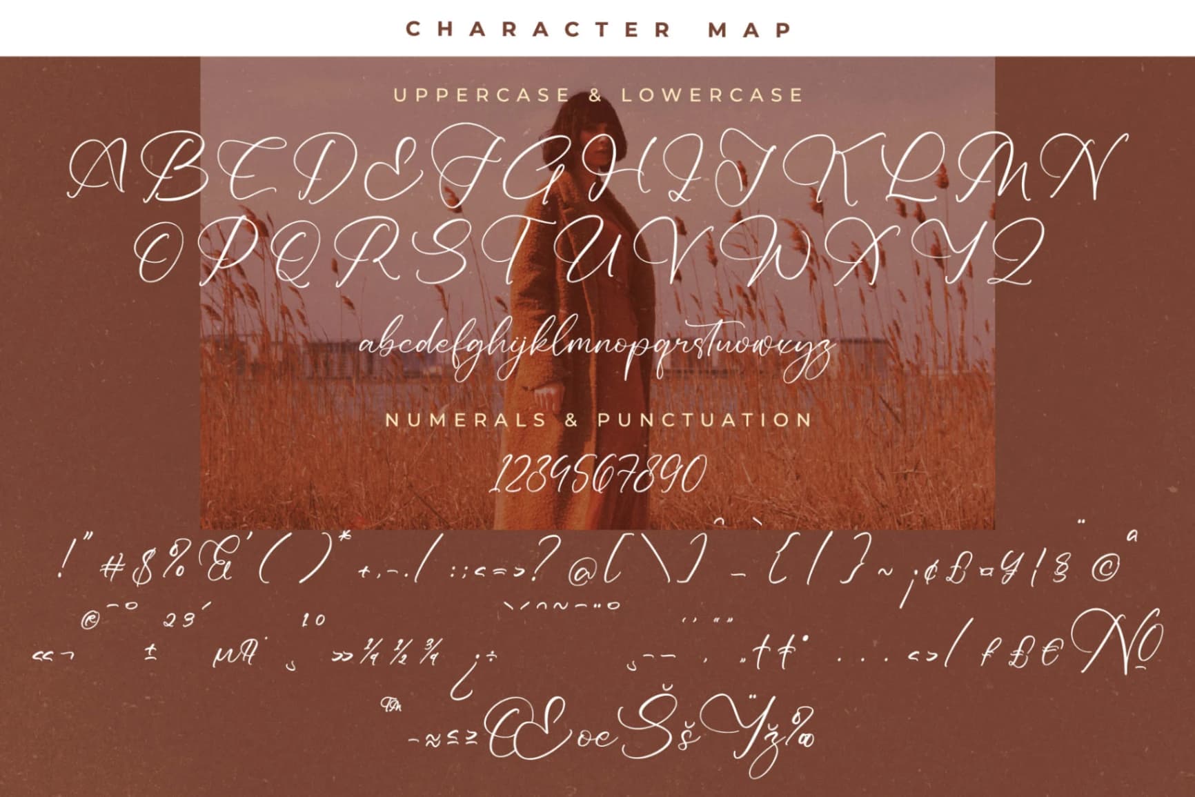 Preview 13 for Redianta Brighters – Beauty Calligraphy Font