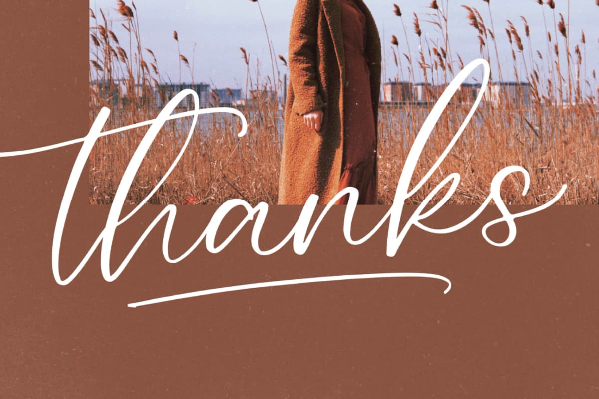 Preview 15 for Redianta Brighters – Beauty Calligraphy Font