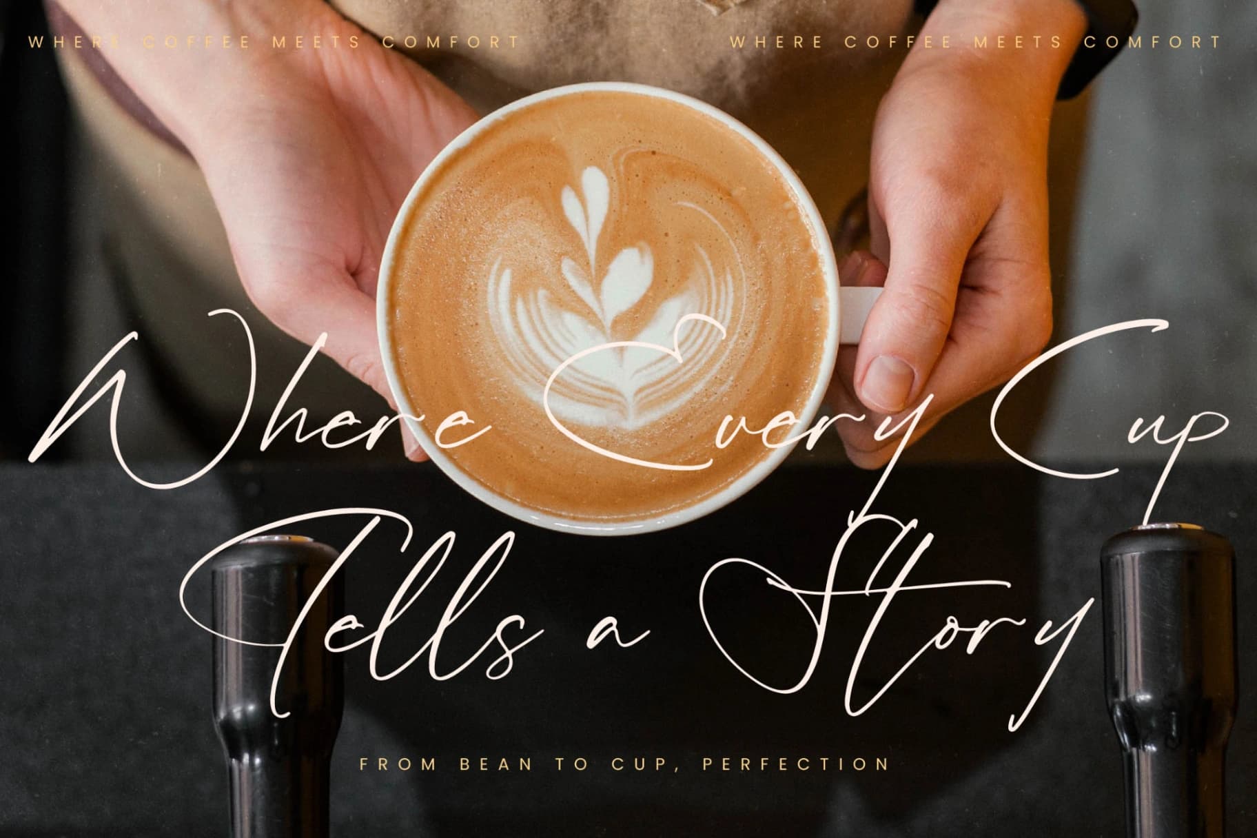 Preview 2 for Infinites Flame – Modern Signature Script