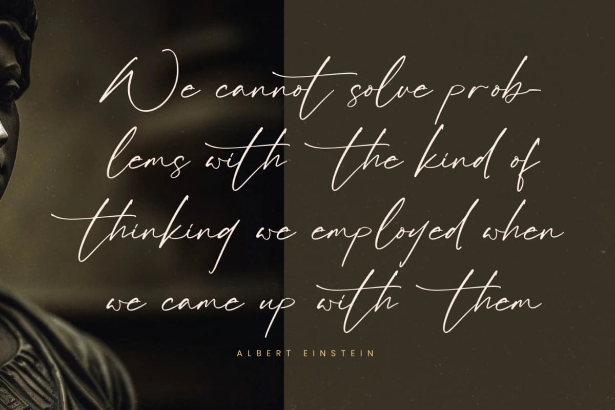 Preview 8 for Infinites Flame – Modern Signature Script