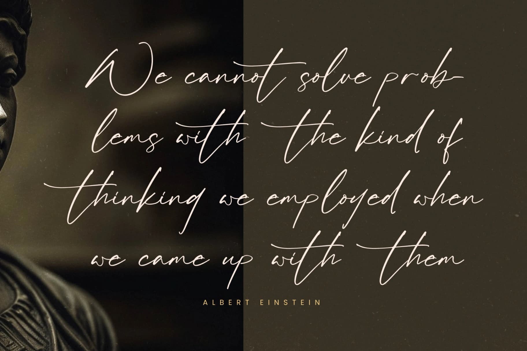 Preview 8 for Infinites Flame – Modern Signature Script