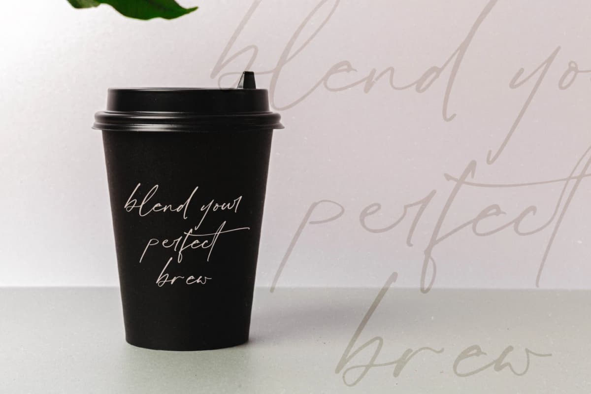 Preview 11 for Infinites Flame – Modern Signature Script
