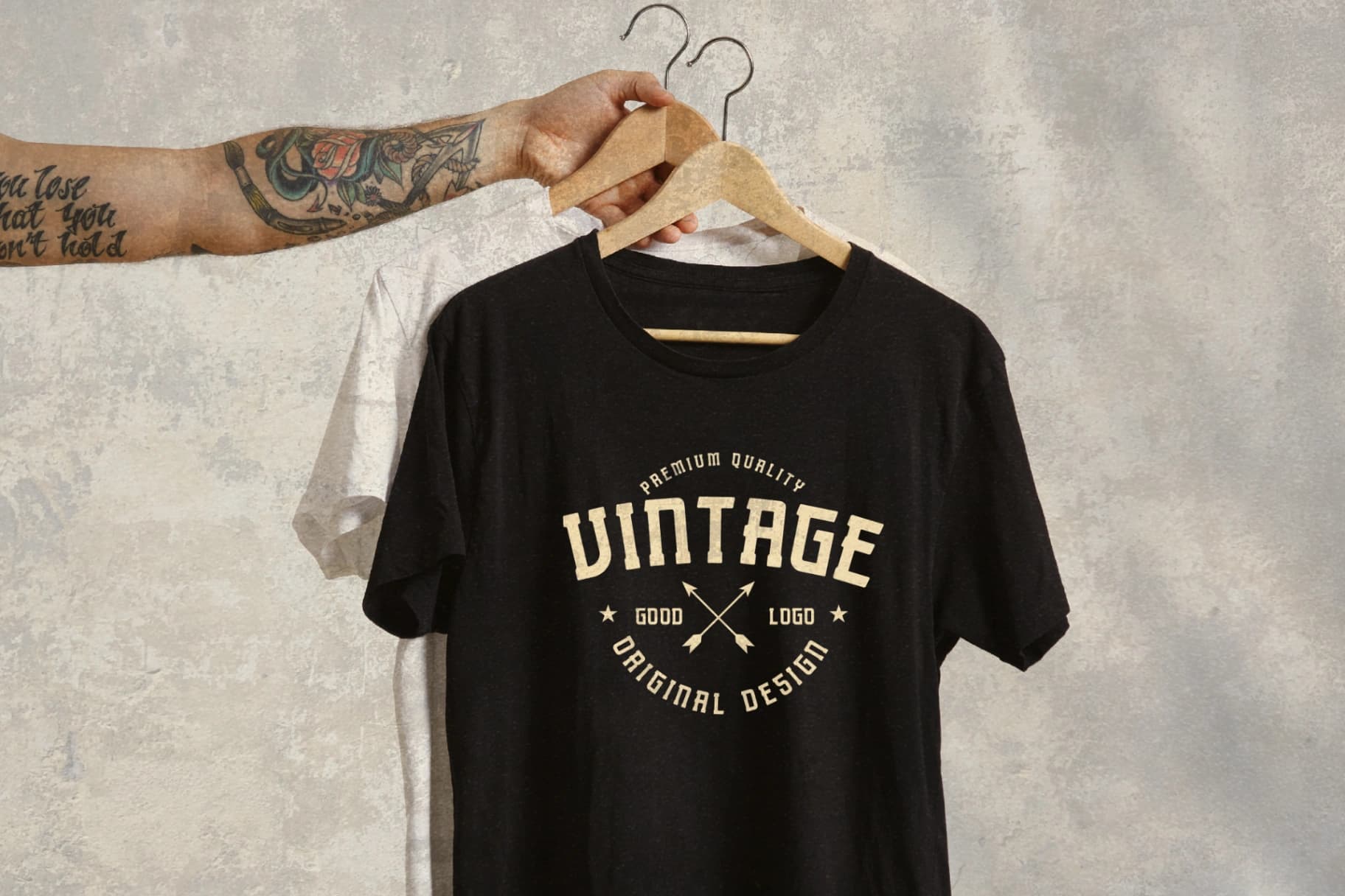 Preview 3 for Roman Brick - Vintage Display Typeface