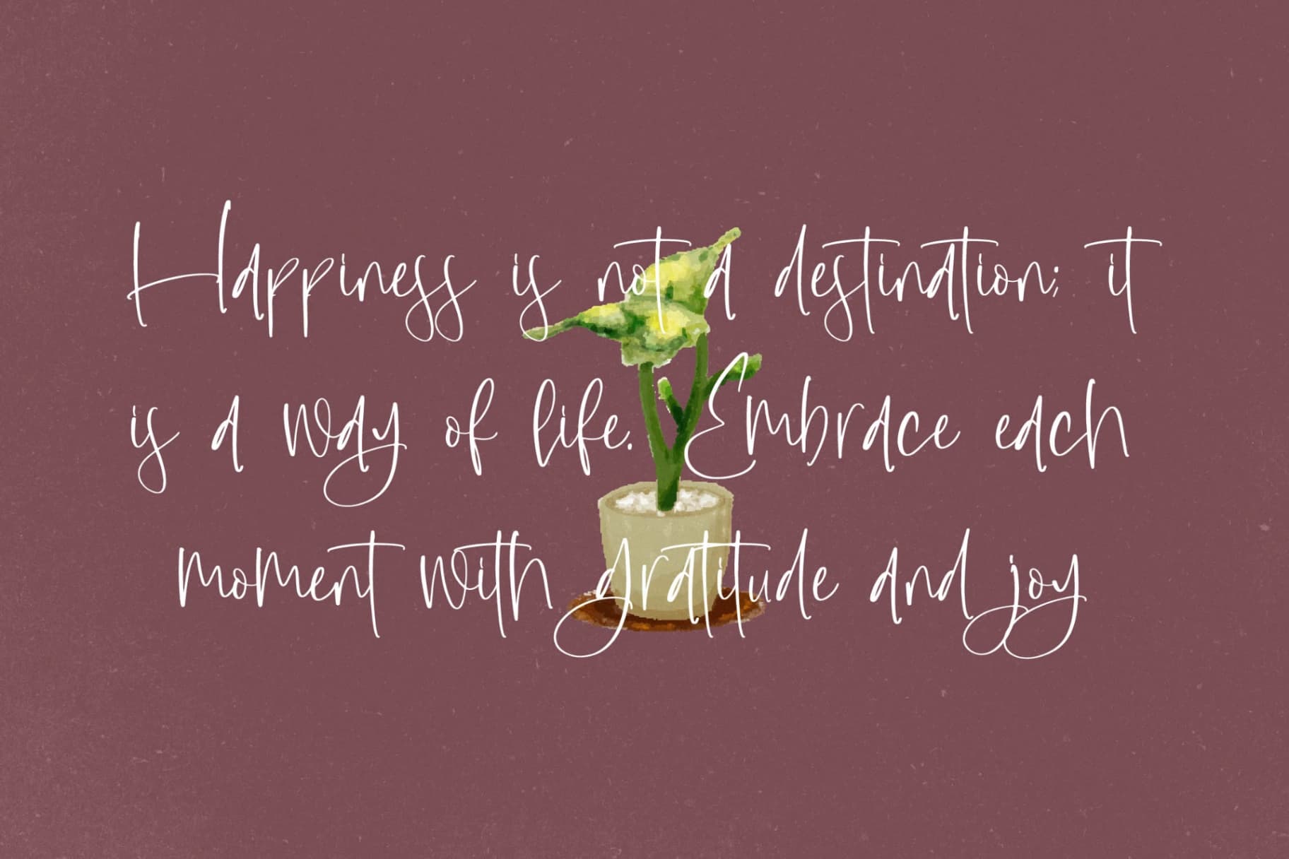 Preview 6 for Highland Soonbeam – Modern Handwritten Font