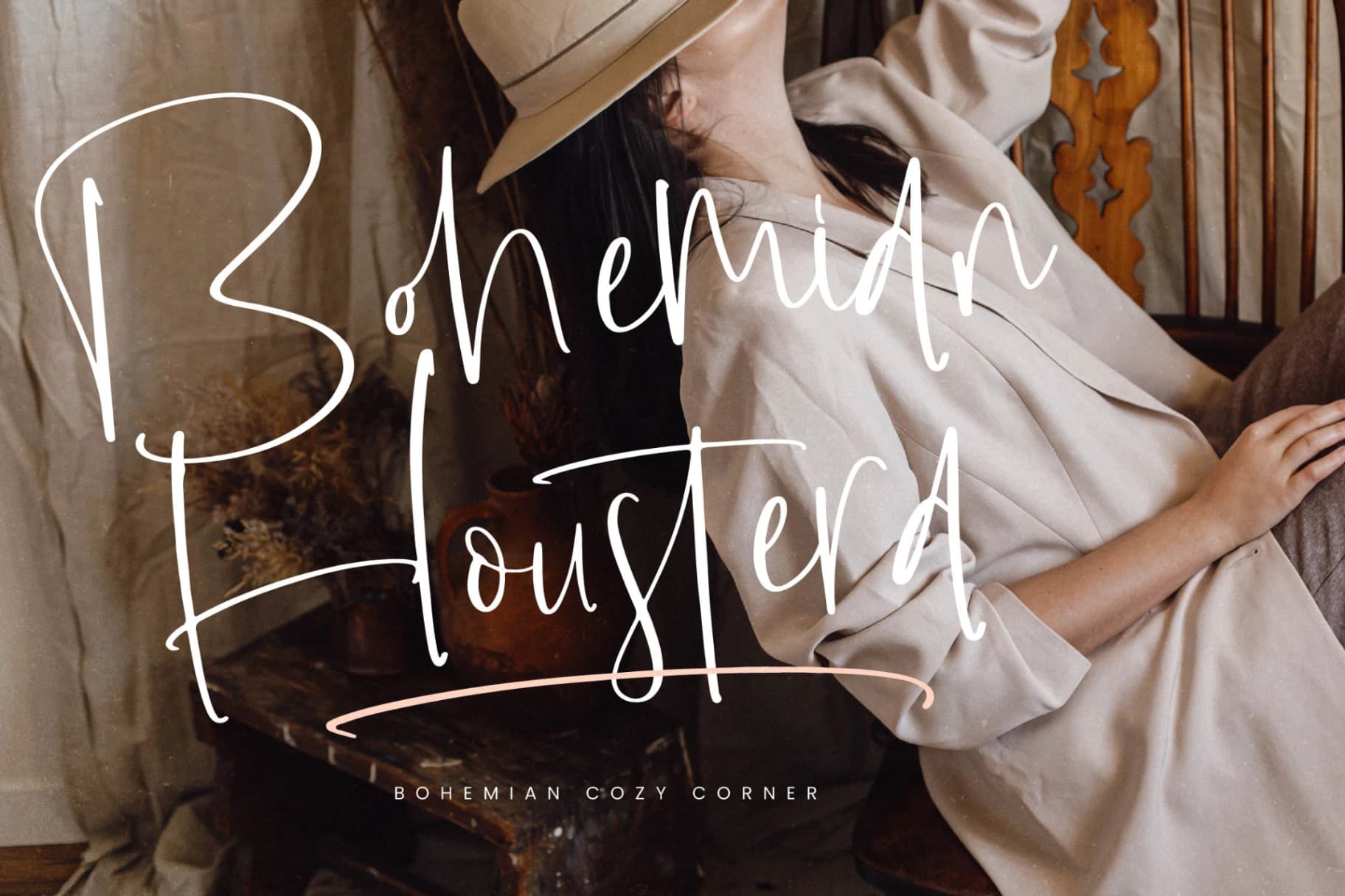 Preview 12 for Highland Soonbeam – Modern Handwritten Font