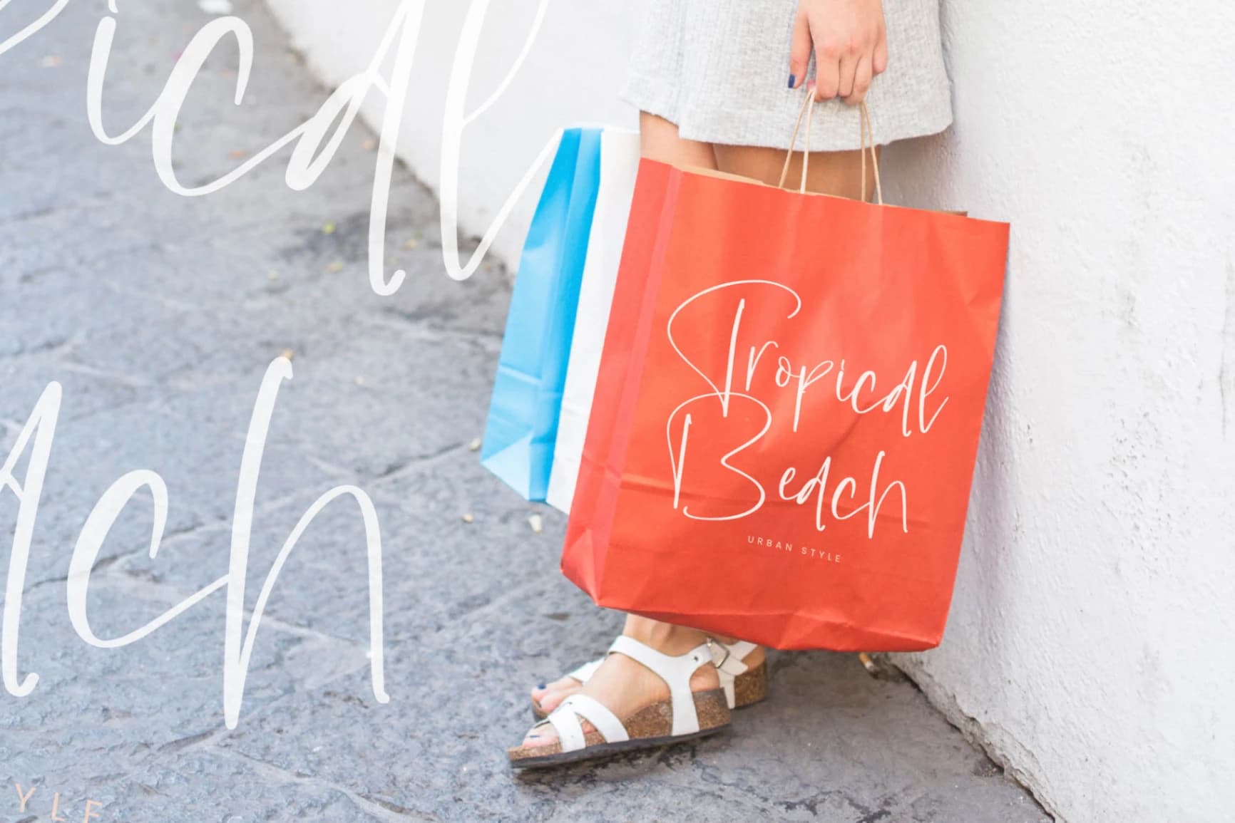 Preview 2 for Highland Soonbeam – Modern Handwritten Font