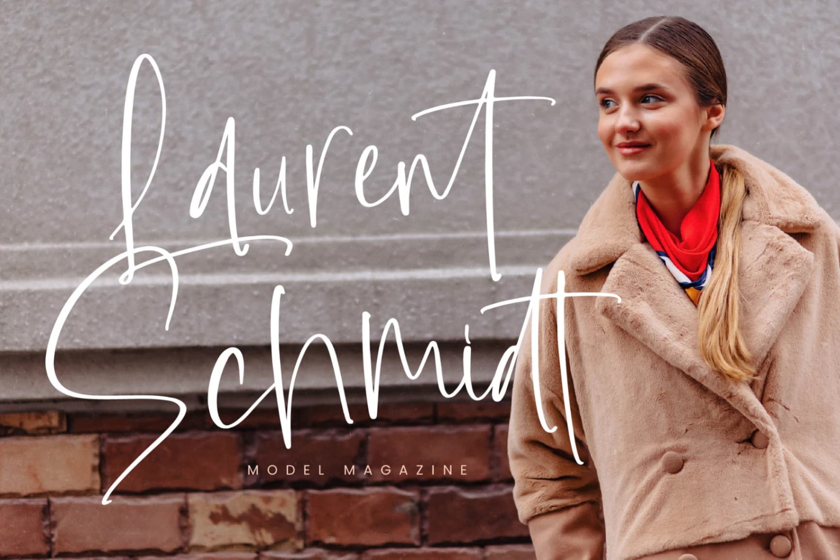 Preview 8 for Highland Soonbeam – Modern Handwritten Font