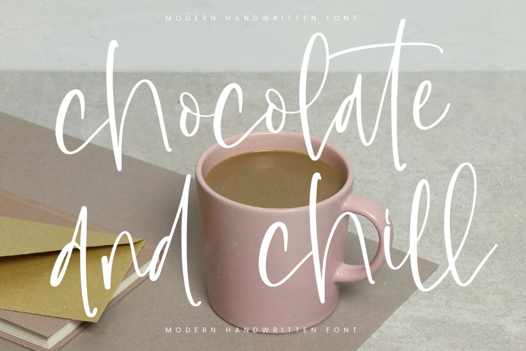 Preview 10 for Highland Soonbeam – Modern Handwritten Font