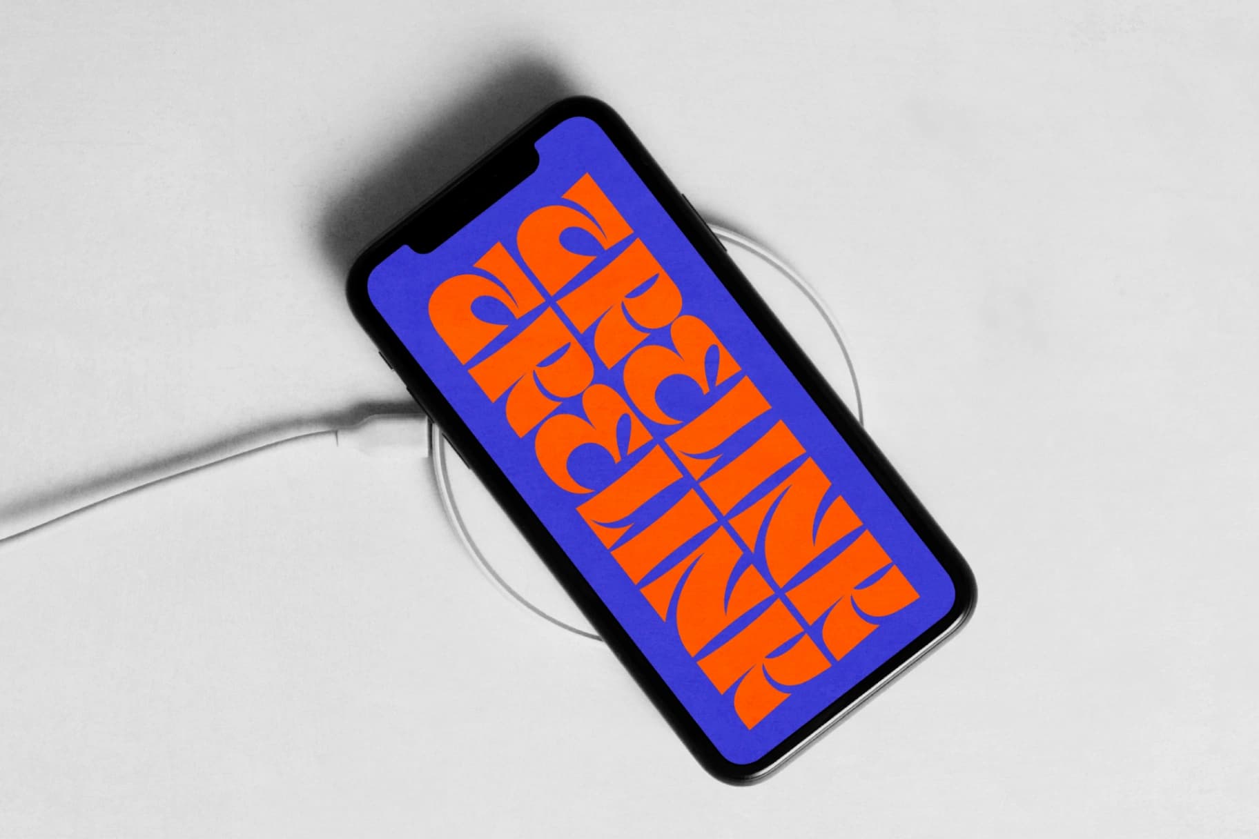 Preview 5 for Trelink - Stylish Display Font