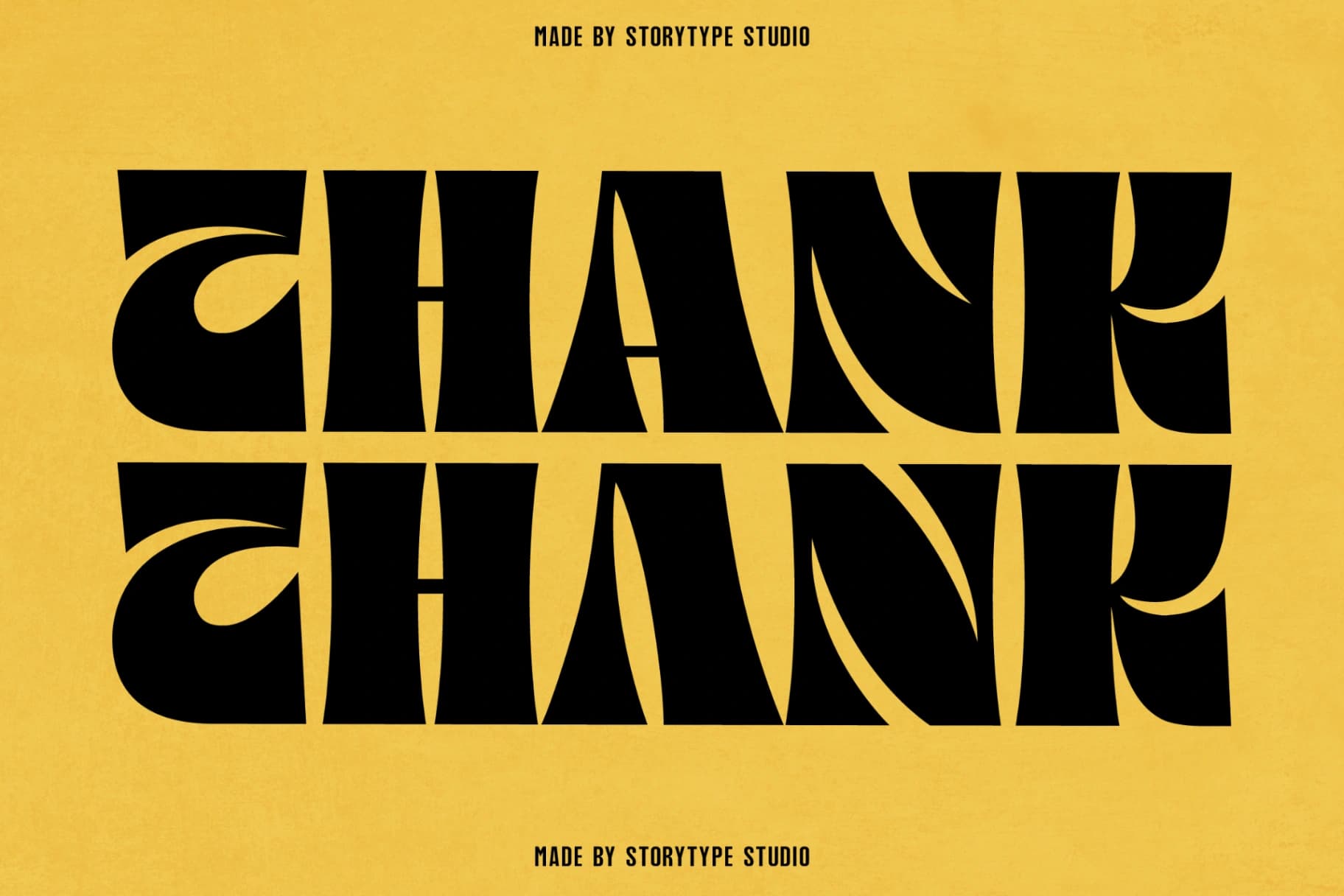Preview 15 for Trelink - Stylish Display Font