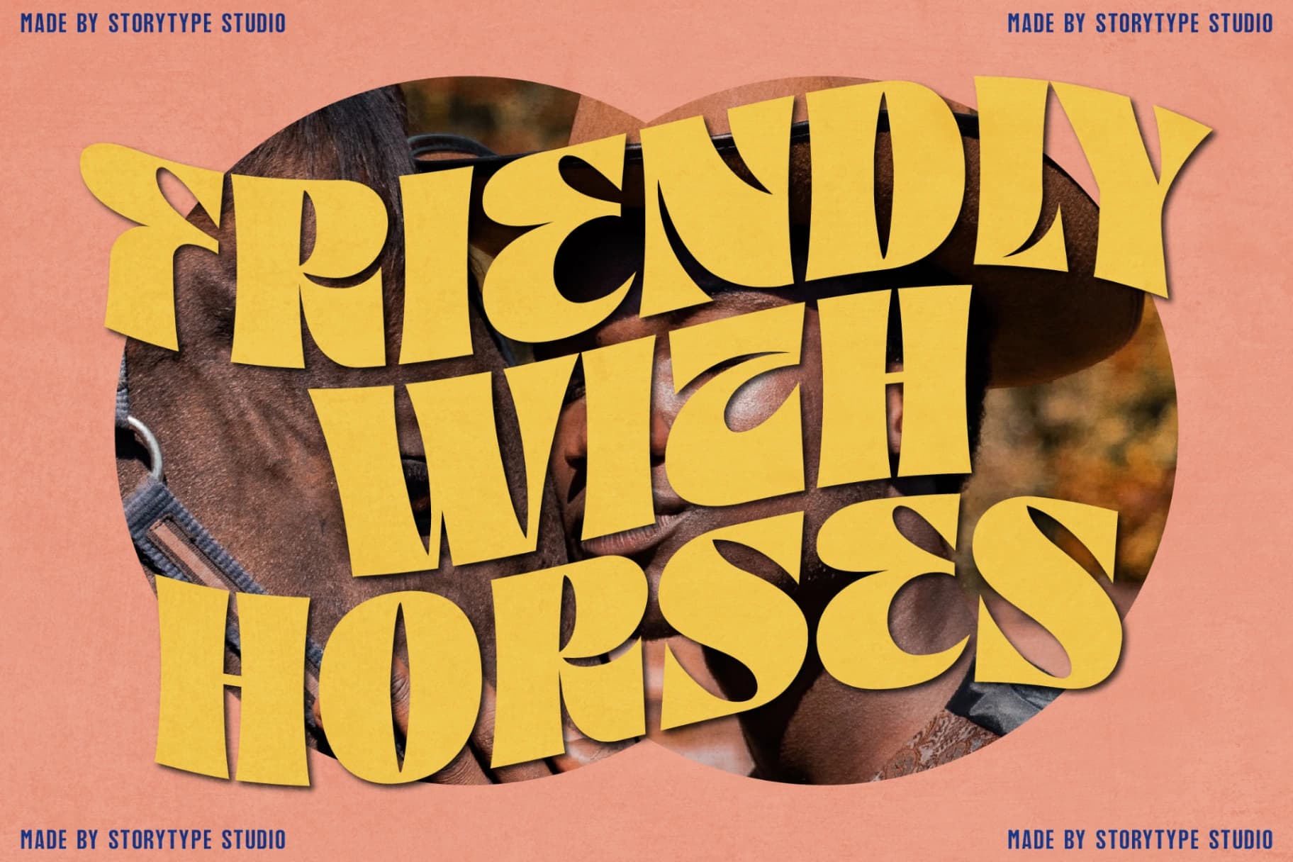 Preview 6 for Trelink - Stylish Display Font