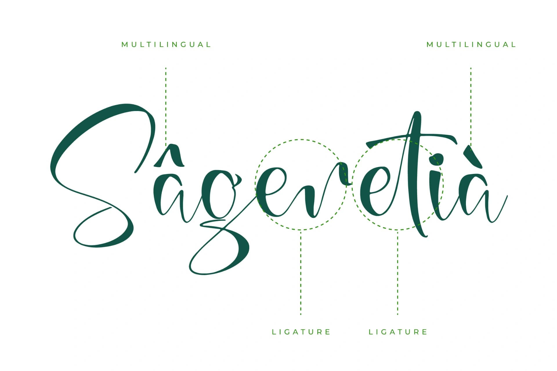 Preview 12 for Sweetlime Delight – Beautiful Handwritten Font