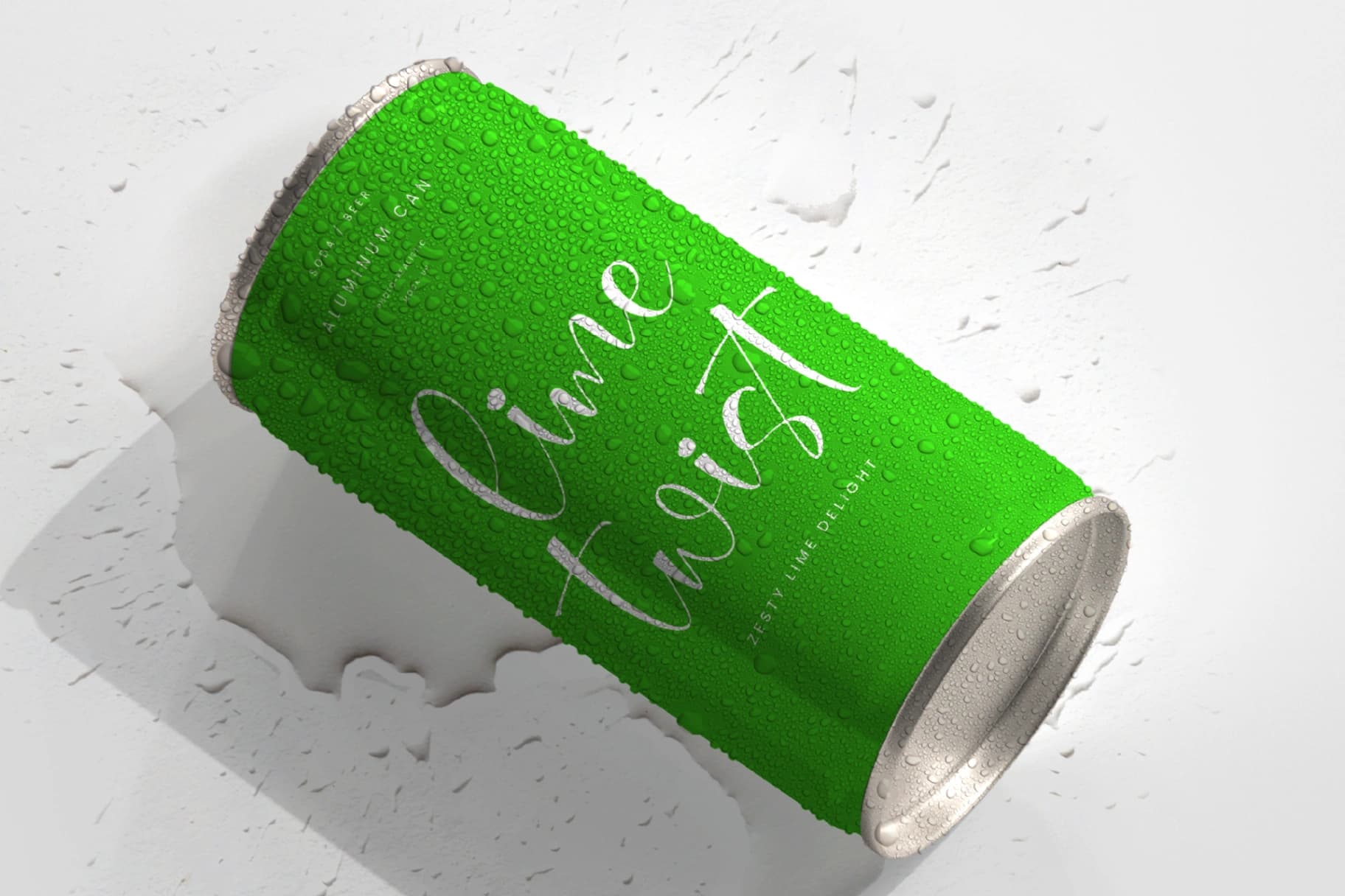 Preview 5 for Sweetlime Delight – Beautiful Handwritten Font