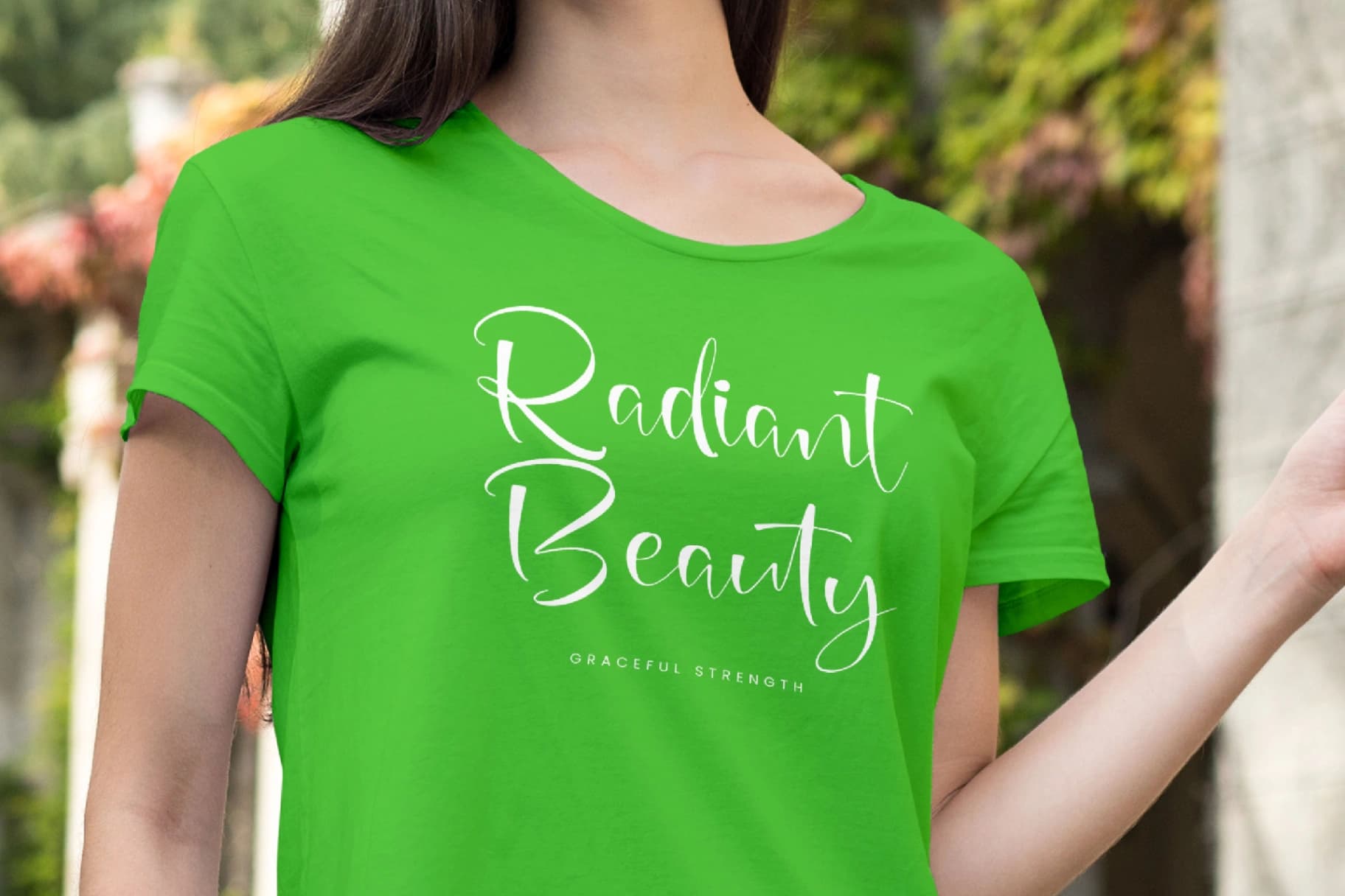 Preview 2 for Sweetlime Delight – Beautiful Handwritten Font