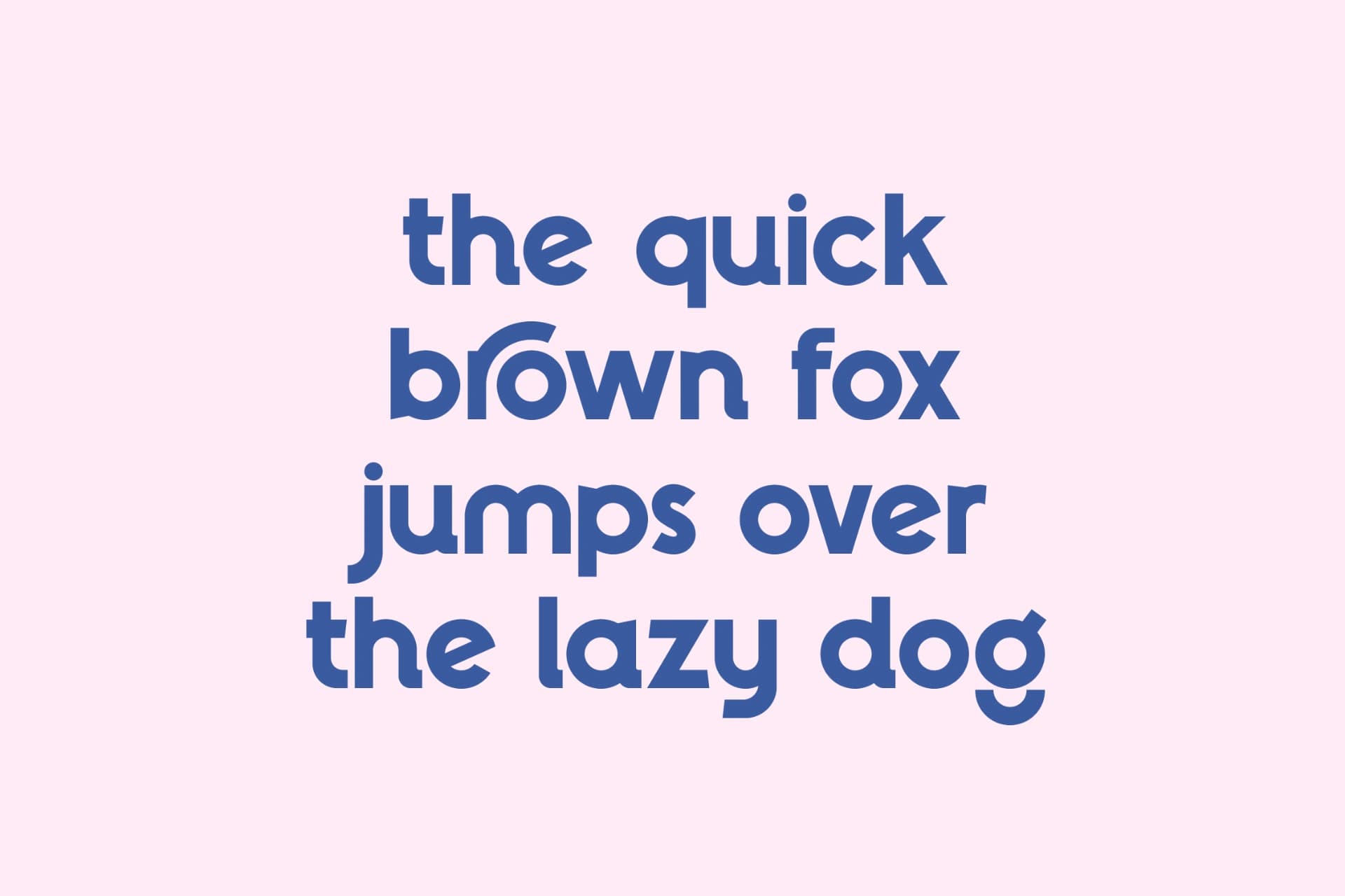 Preview 6 for Mogula - Modern Sans Font