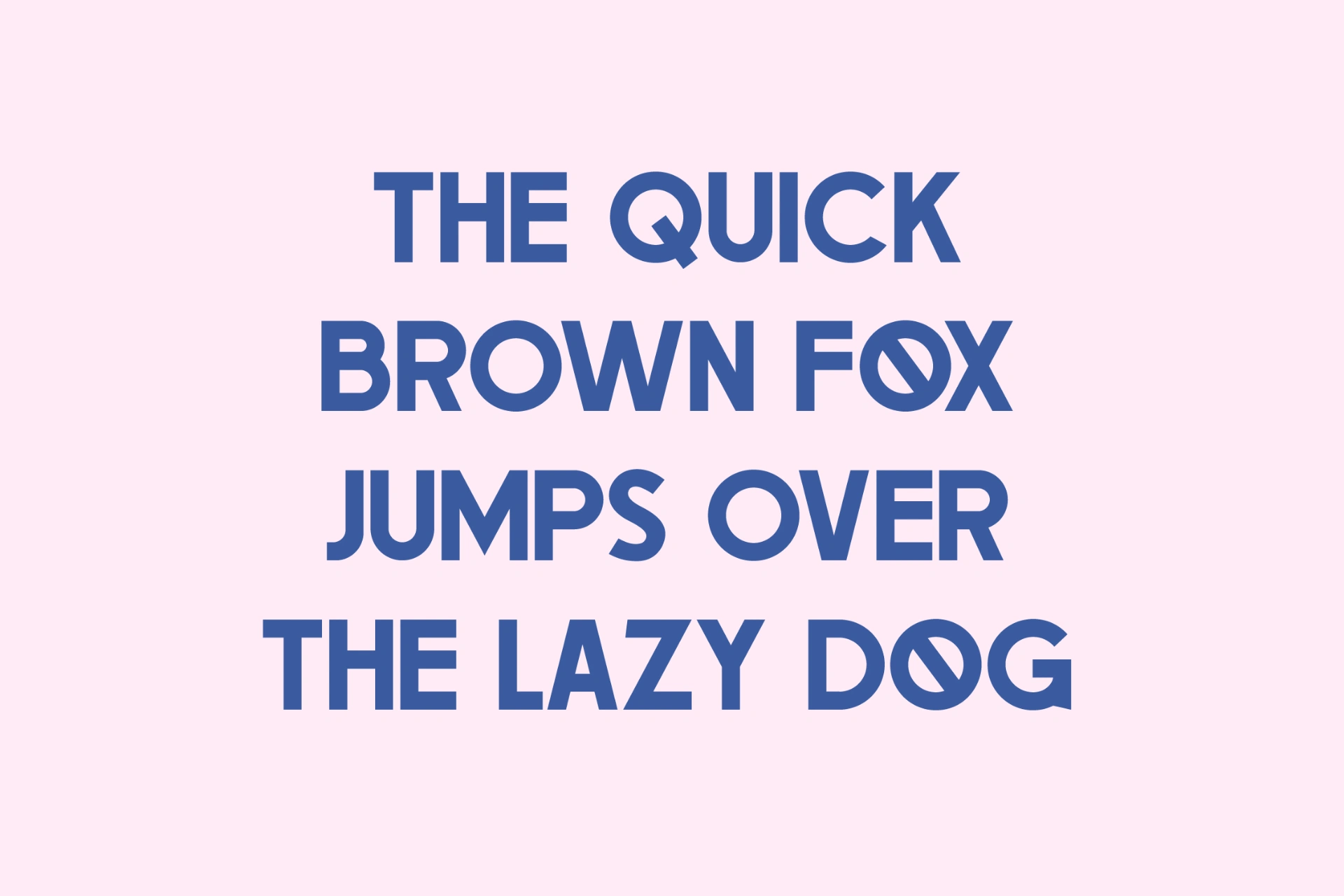 Preview 5 for Mogula - Modern Sans Font