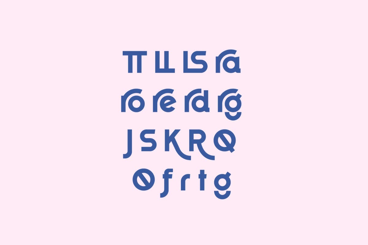 Mogula - Modern Sans Font font preview 11