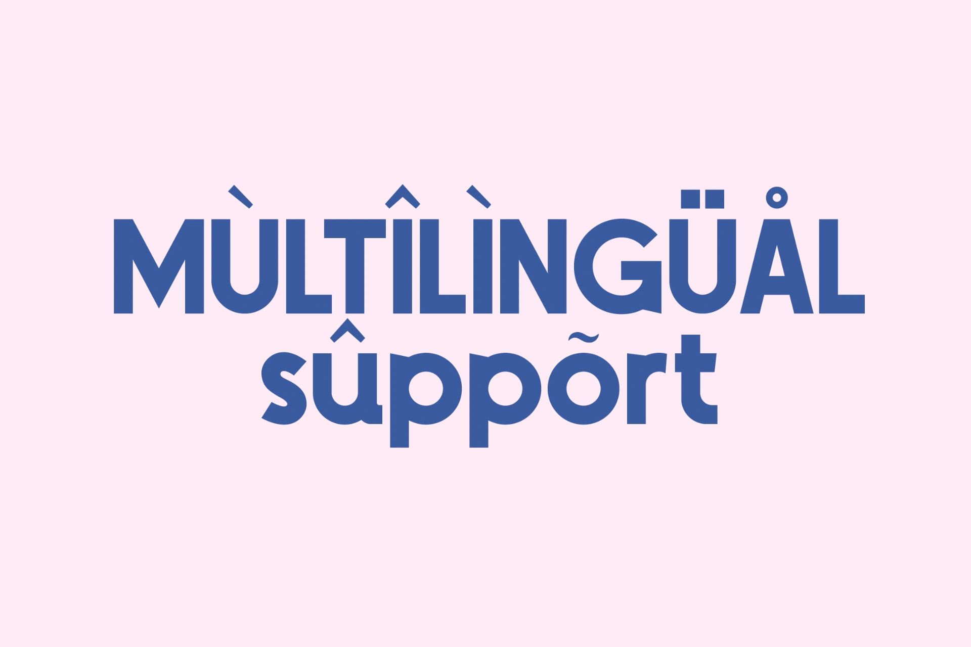 Preview 8 for Mogula - Modern Sans Font