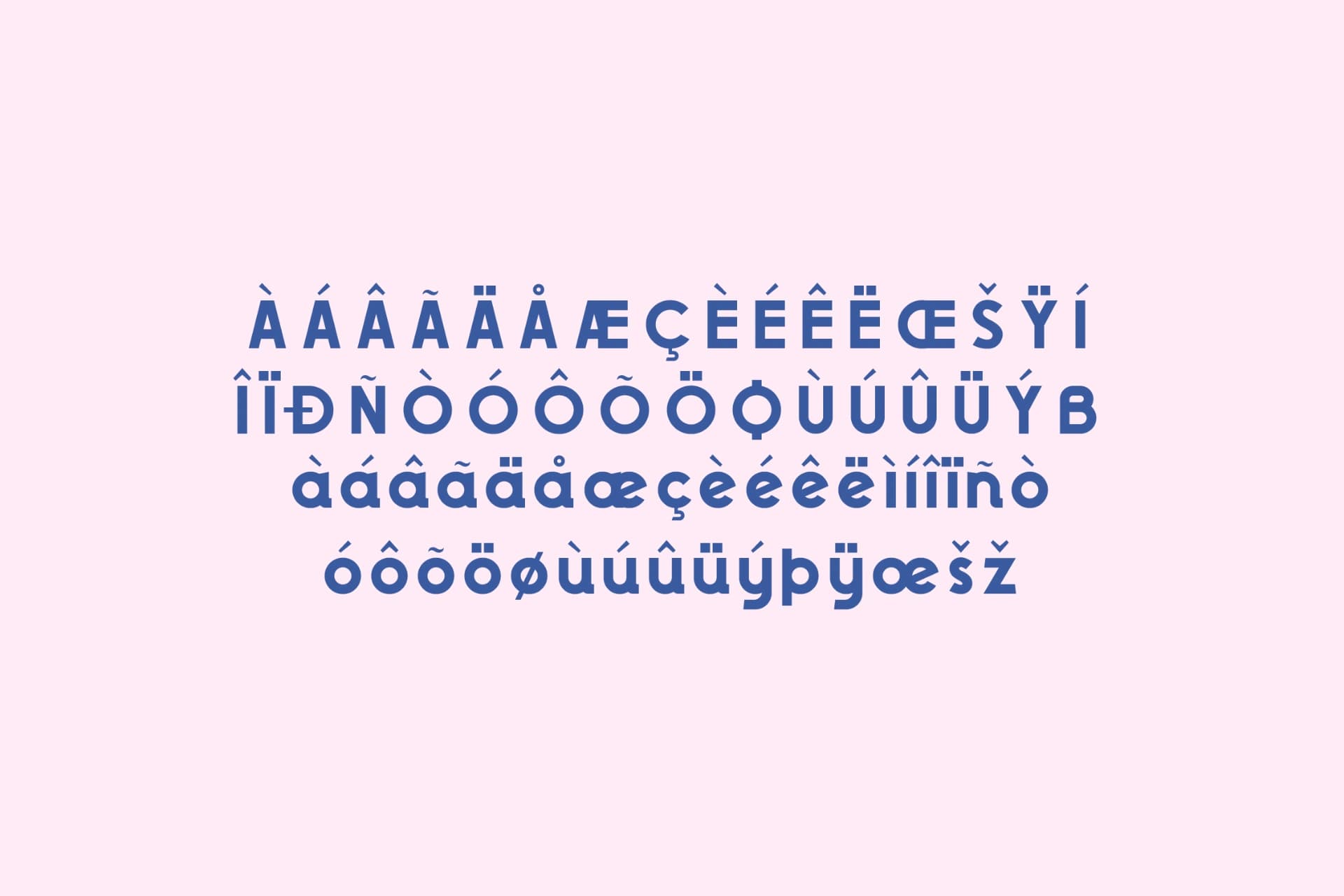 Preview 14 for Mogula - Modern Sans Font