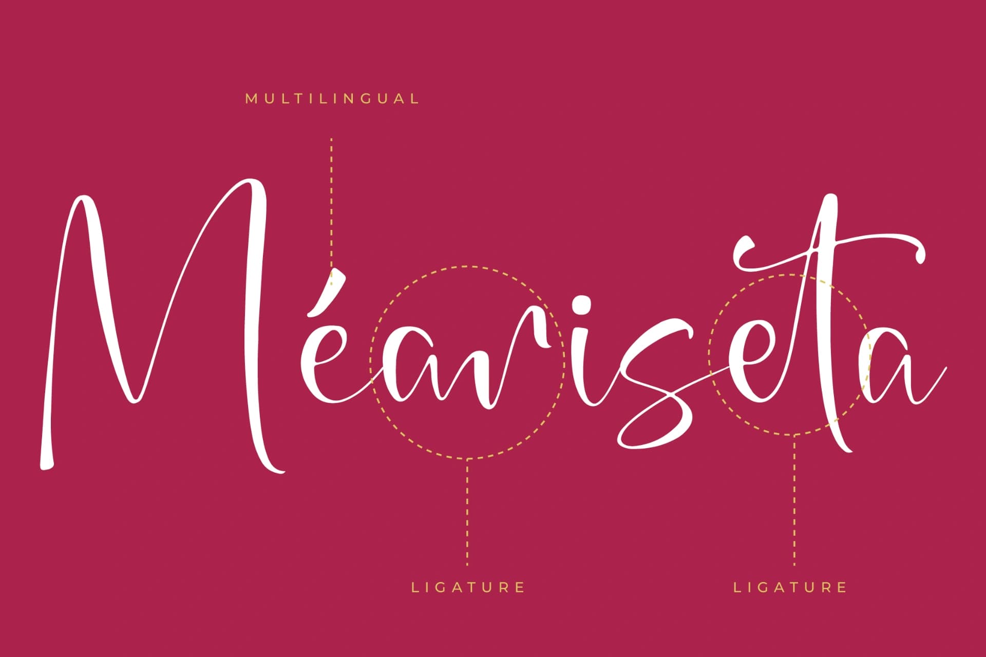 Preview 12 for Azalea Sageretia – Beautiful Handwritten Font