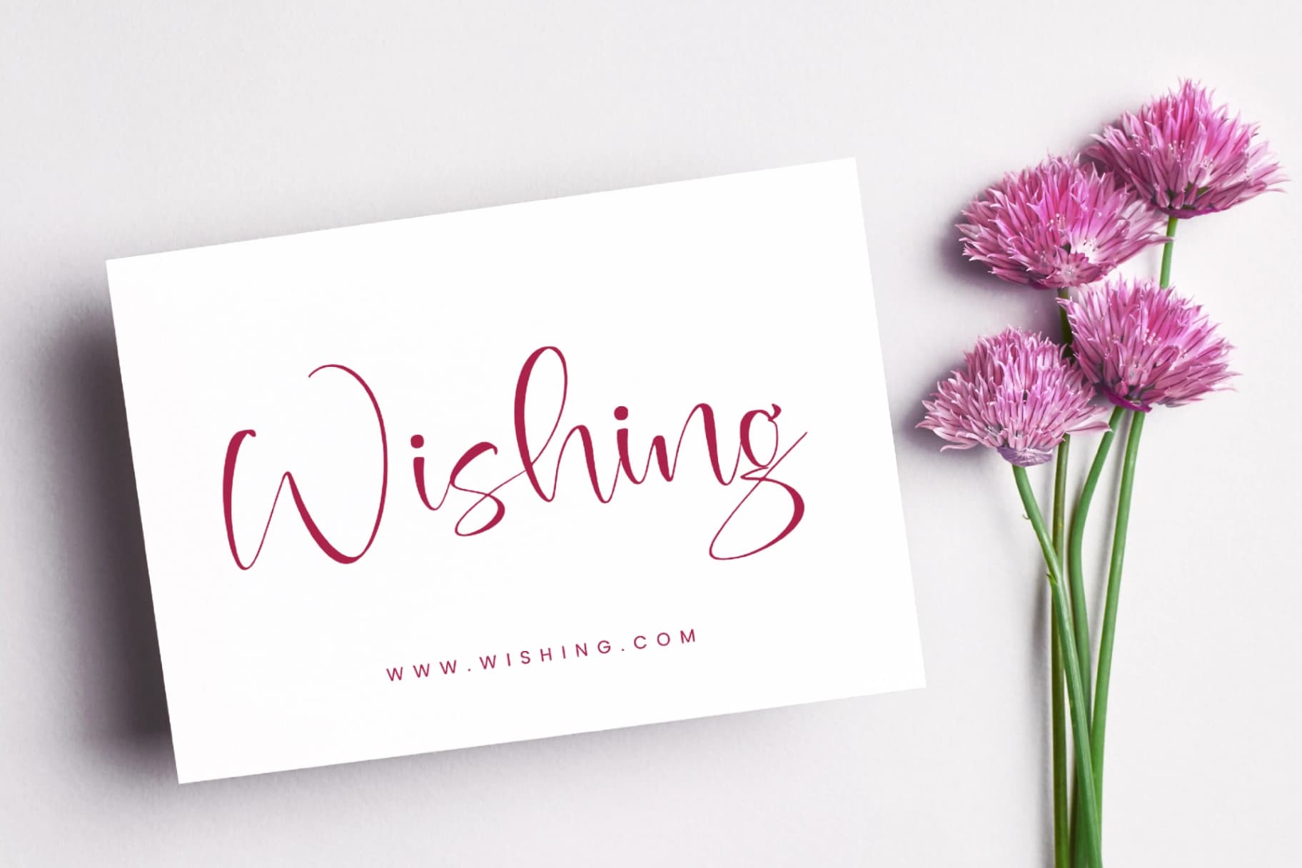 Preview 2 for Azalea Sageretia – Beautiful Handwritten Font