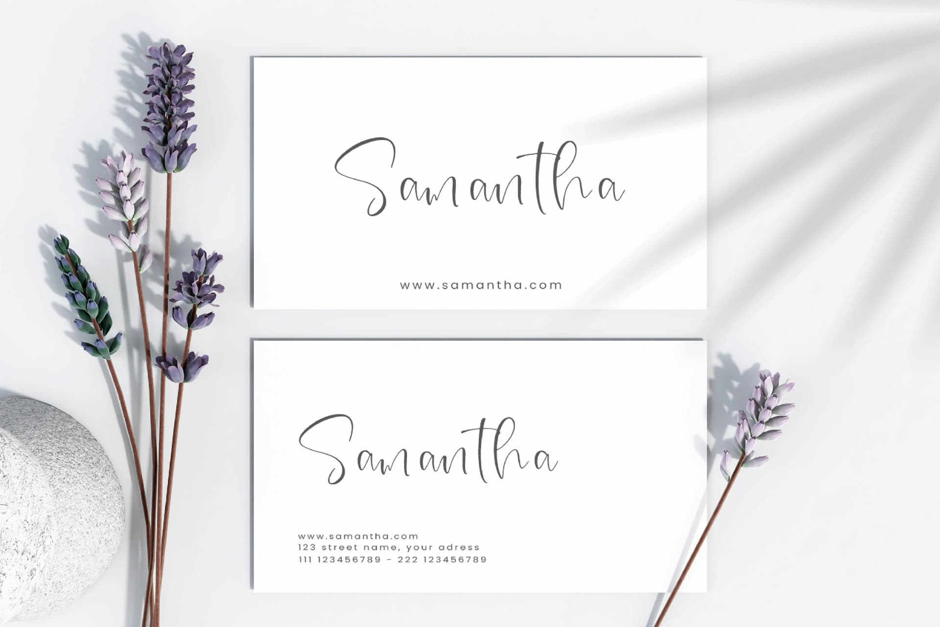 Preview 2 for Sparkle Perfection – Beautiful Handwritten Font