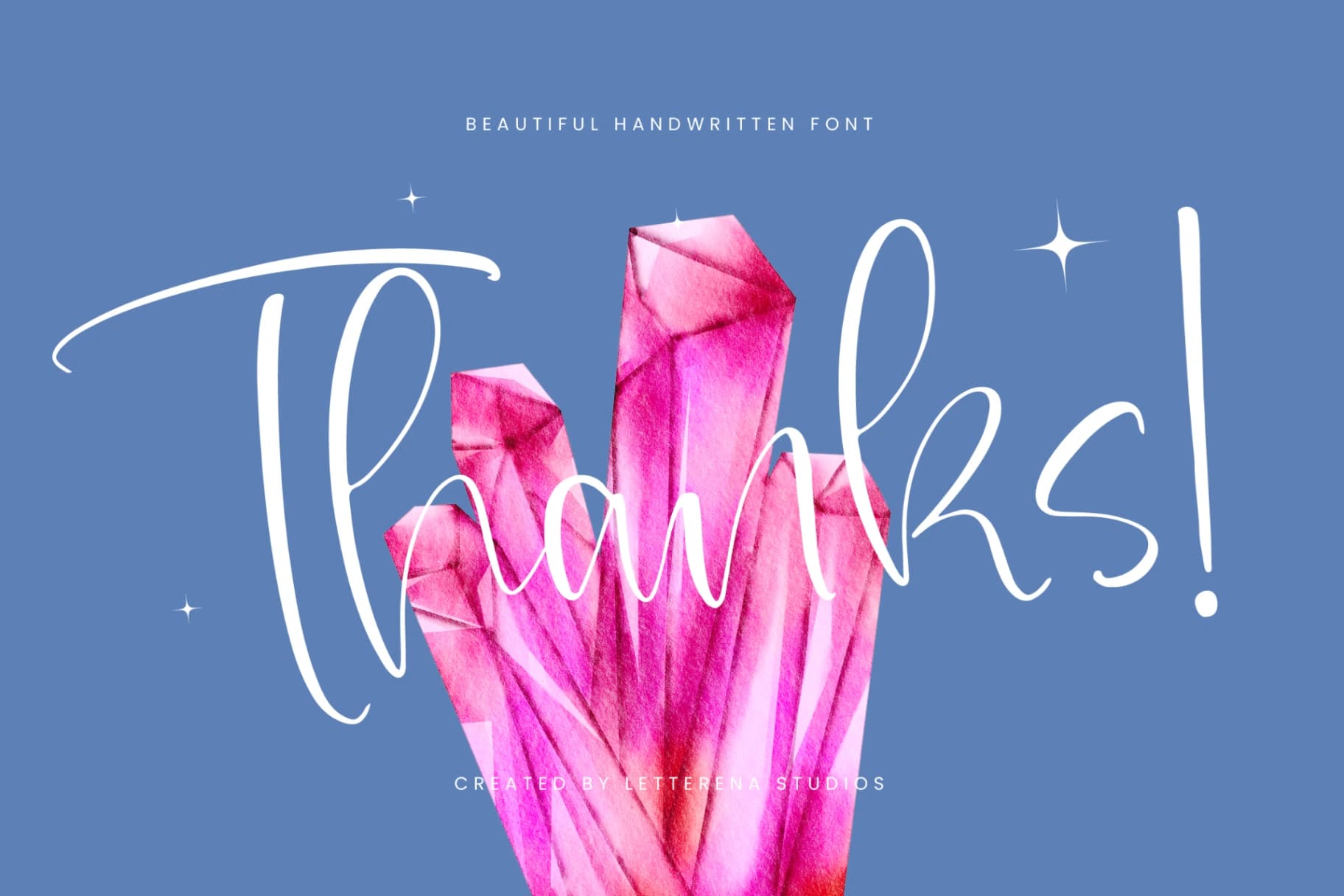 Preview 15 for Sparkle Perfection – Beautiful Handwritten Font