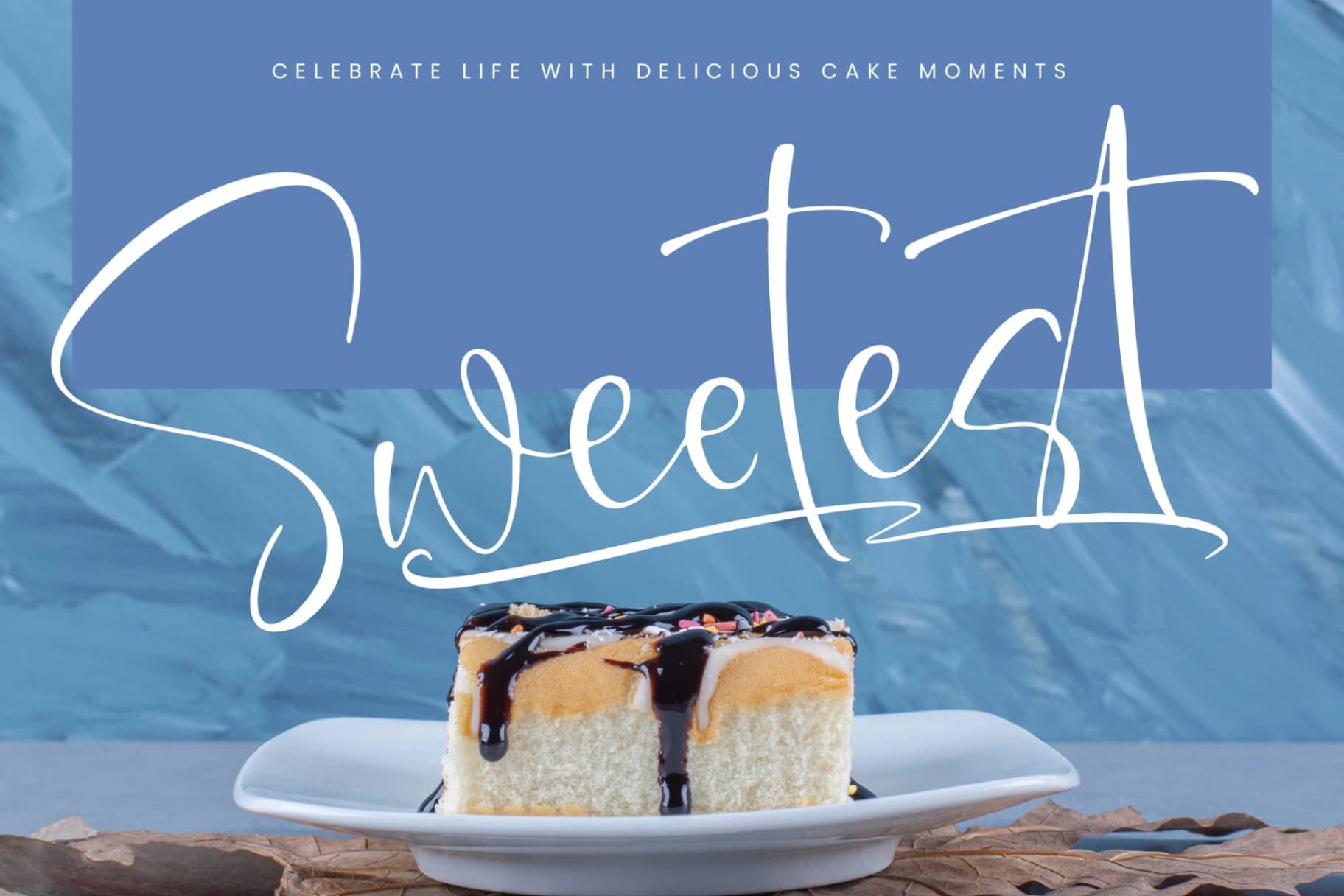 Preview 5 for Sparkle Perfection – Beautiful Handwritten Font