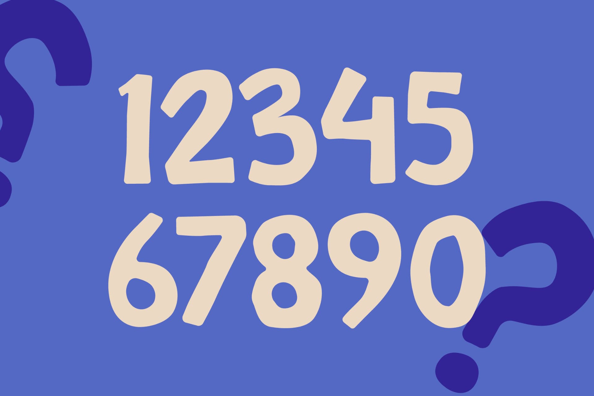 Preview 12 for Gods Must - Rough Sans Serif Font
