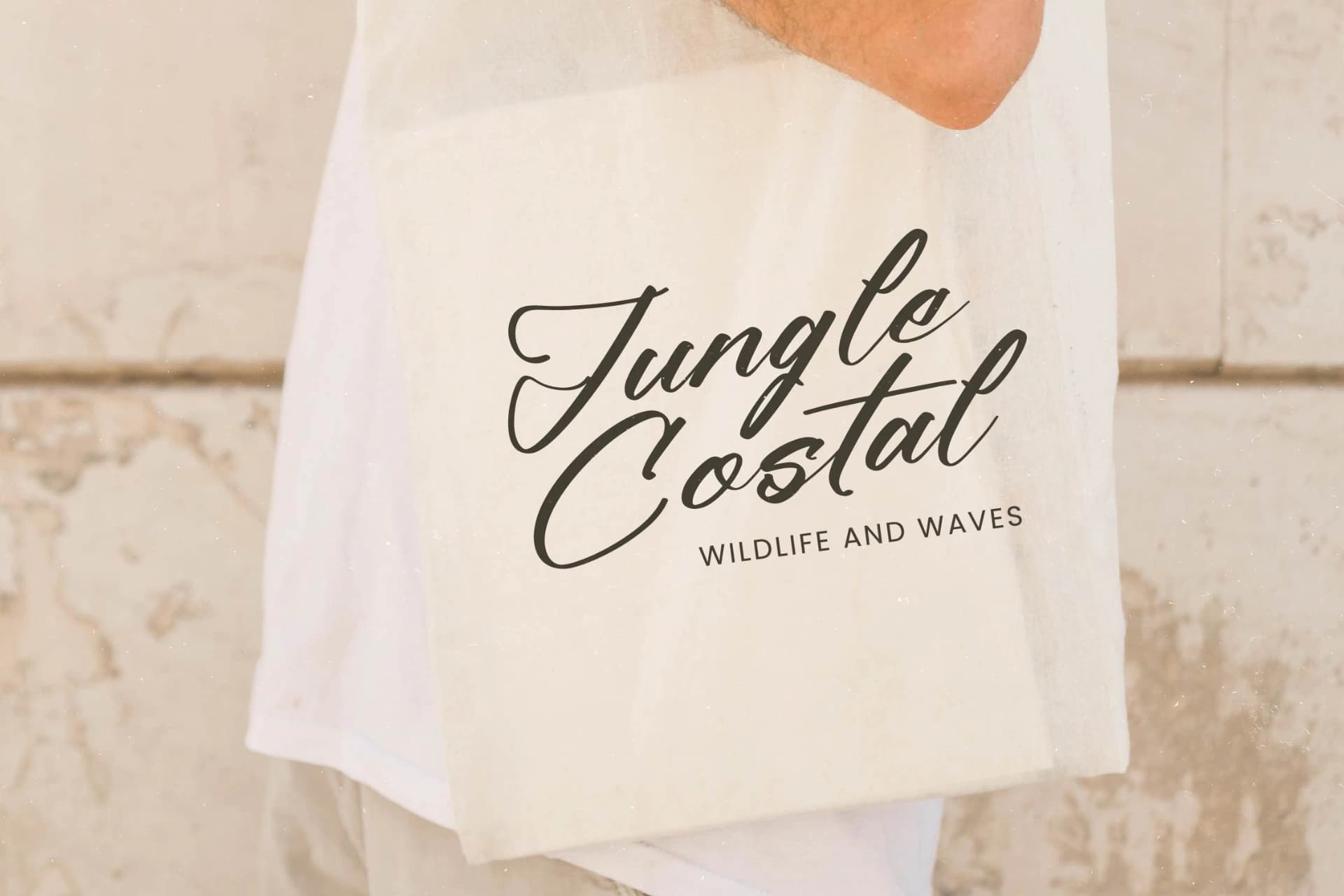 Preview 7 for Climbing Nature – Modern Calligraphy Font
