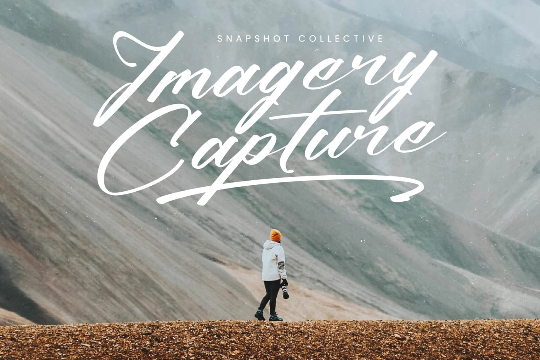Preview 10 for Climbing Nature – Modern Calligraphy Font