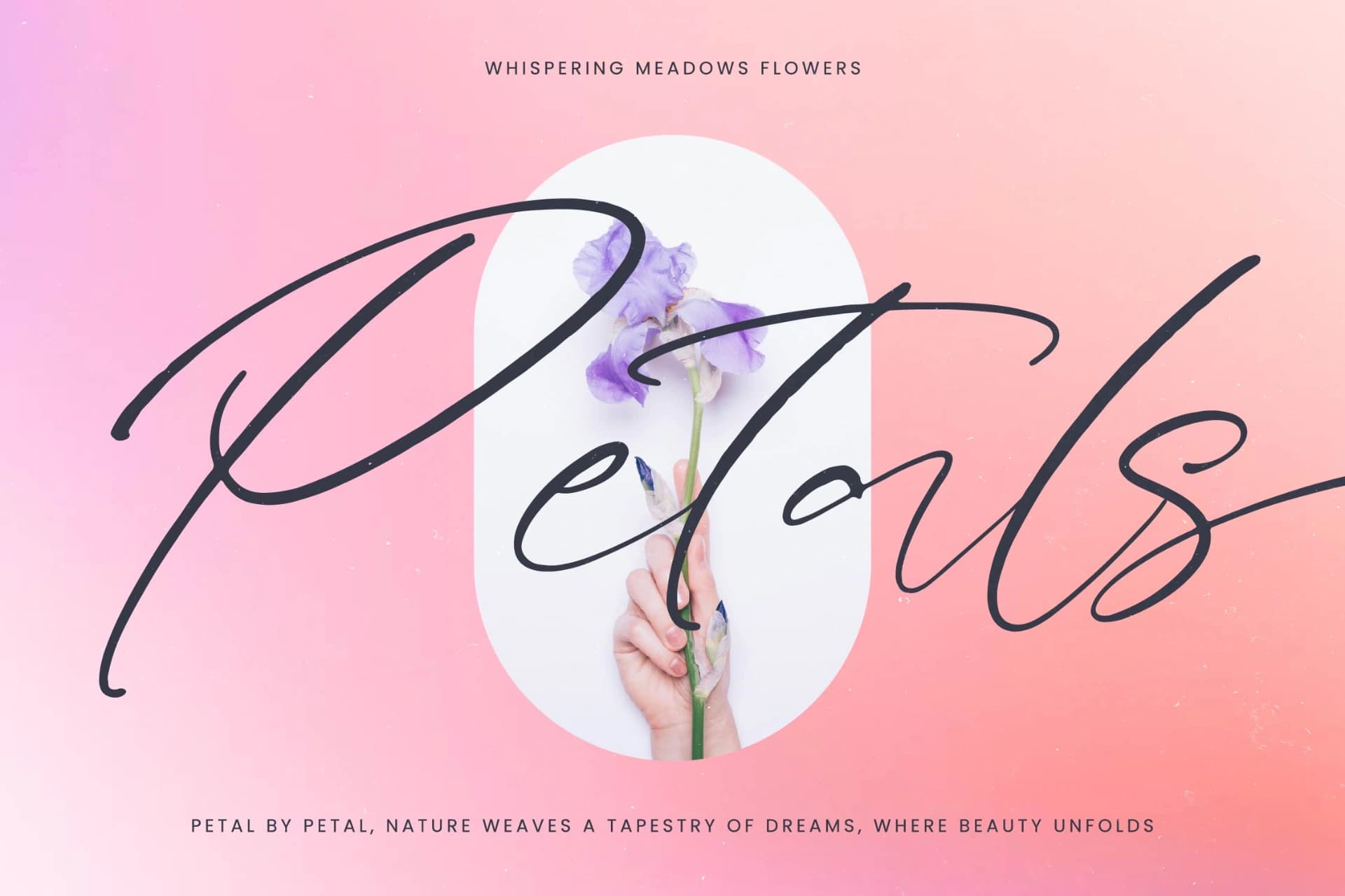 Preview 10 for Anthony Smith – Modern Stylish Font