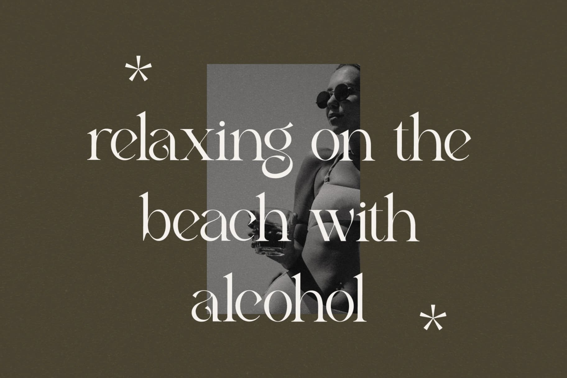 Preview 5 for Wargika - Modern Stylish Serif Font