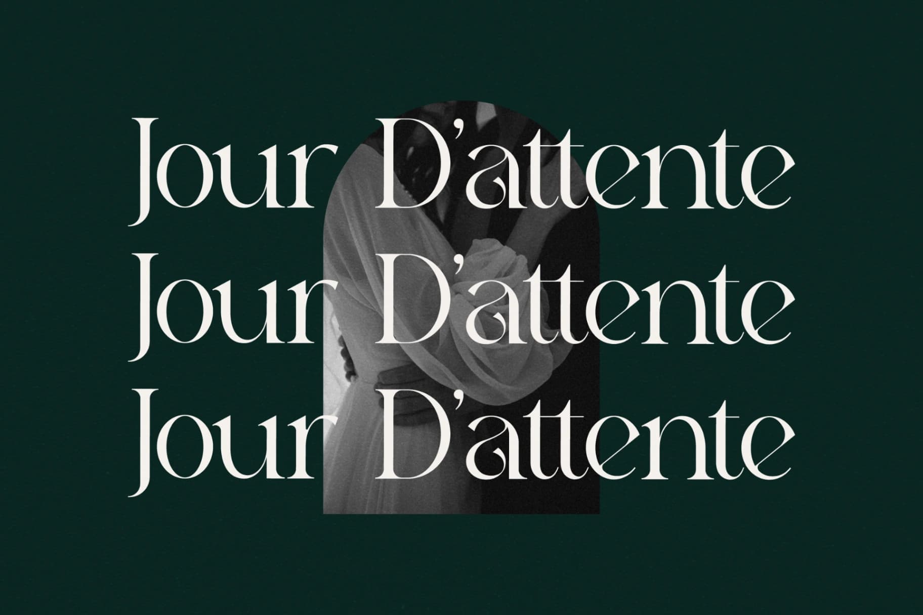 Preview 10 for Wargika - Modern Stylish Serif Font