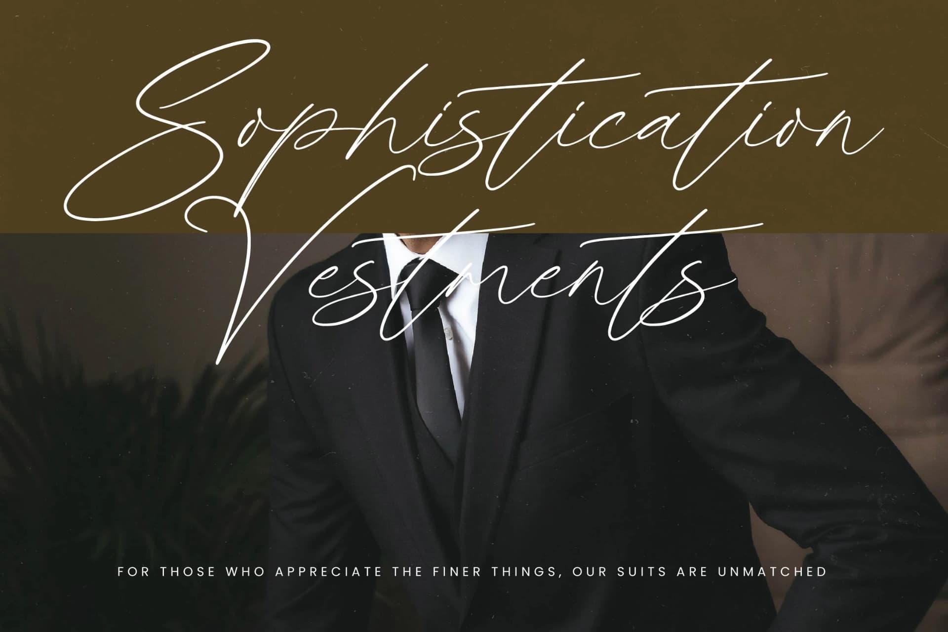 Preview 9 for Gothical Statues – Modern Stylish Script