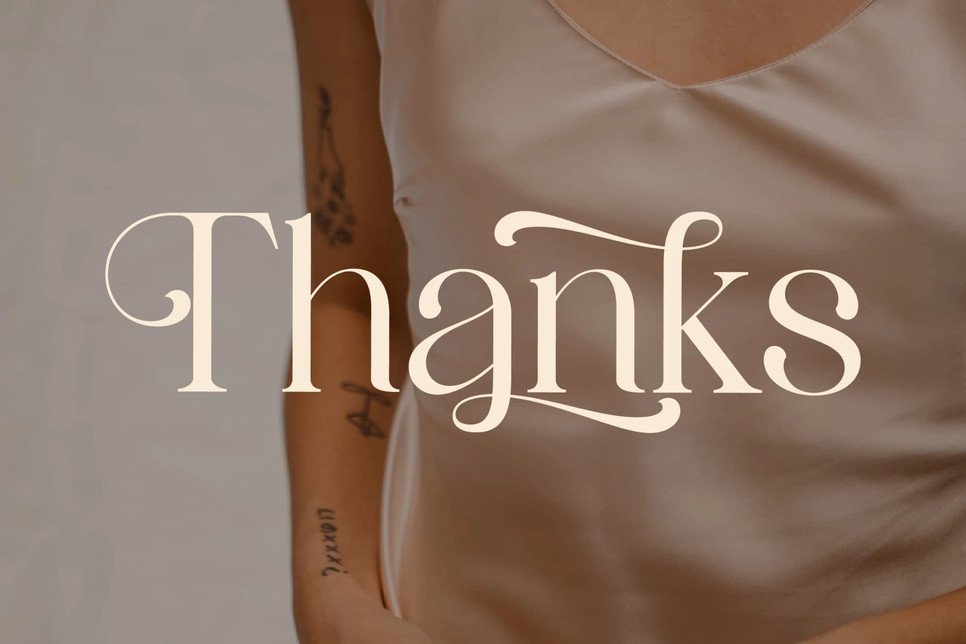 Preview 15 for Quahon - Modern Stylish Font