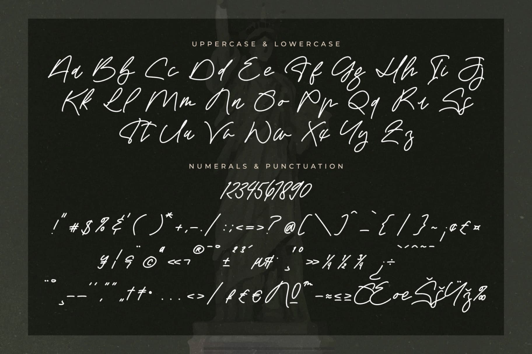 Preview 13 for Travelast Wander – Monoline Signature Script