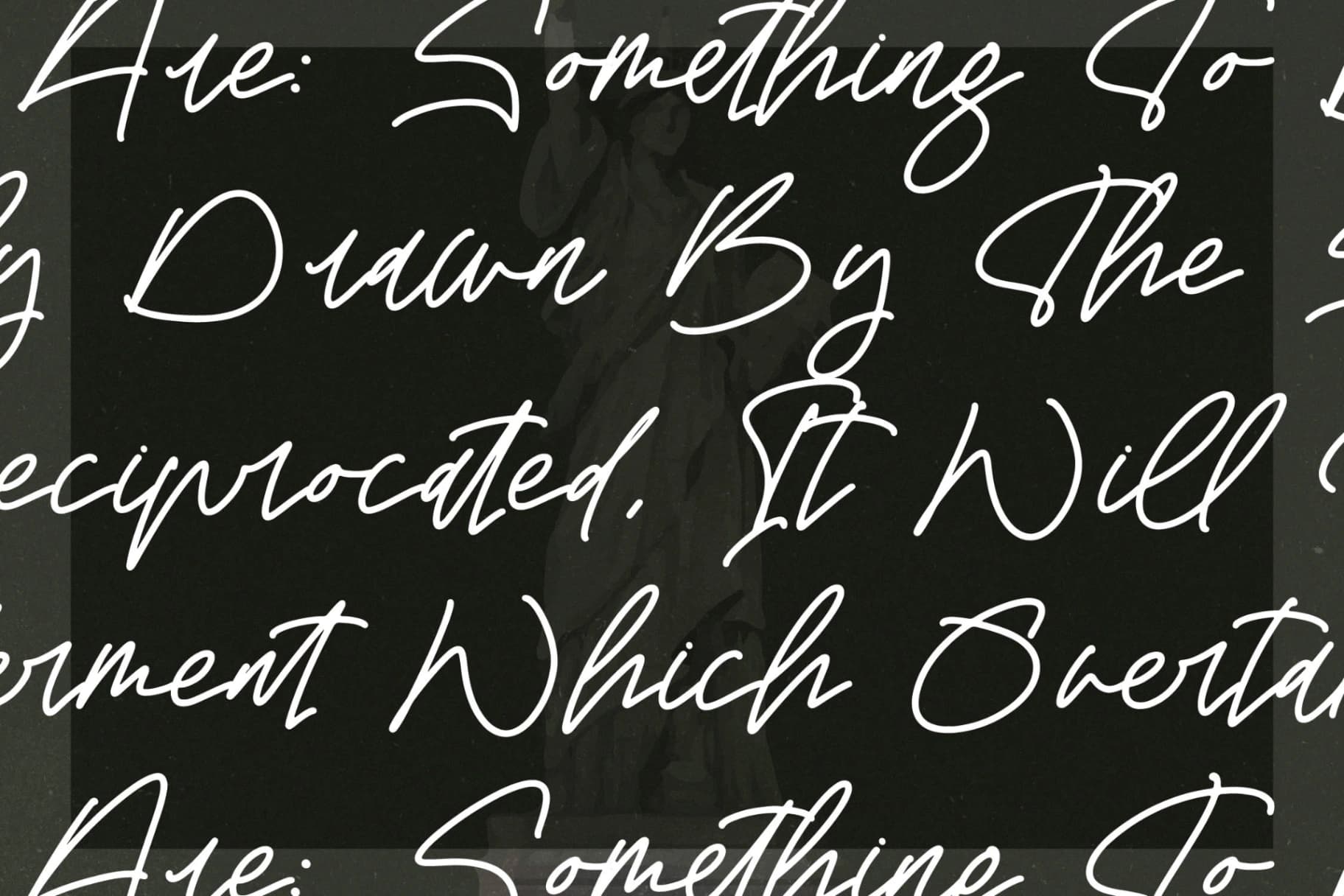 Preview 9 for Travelast Wander – Monoline Signature Script