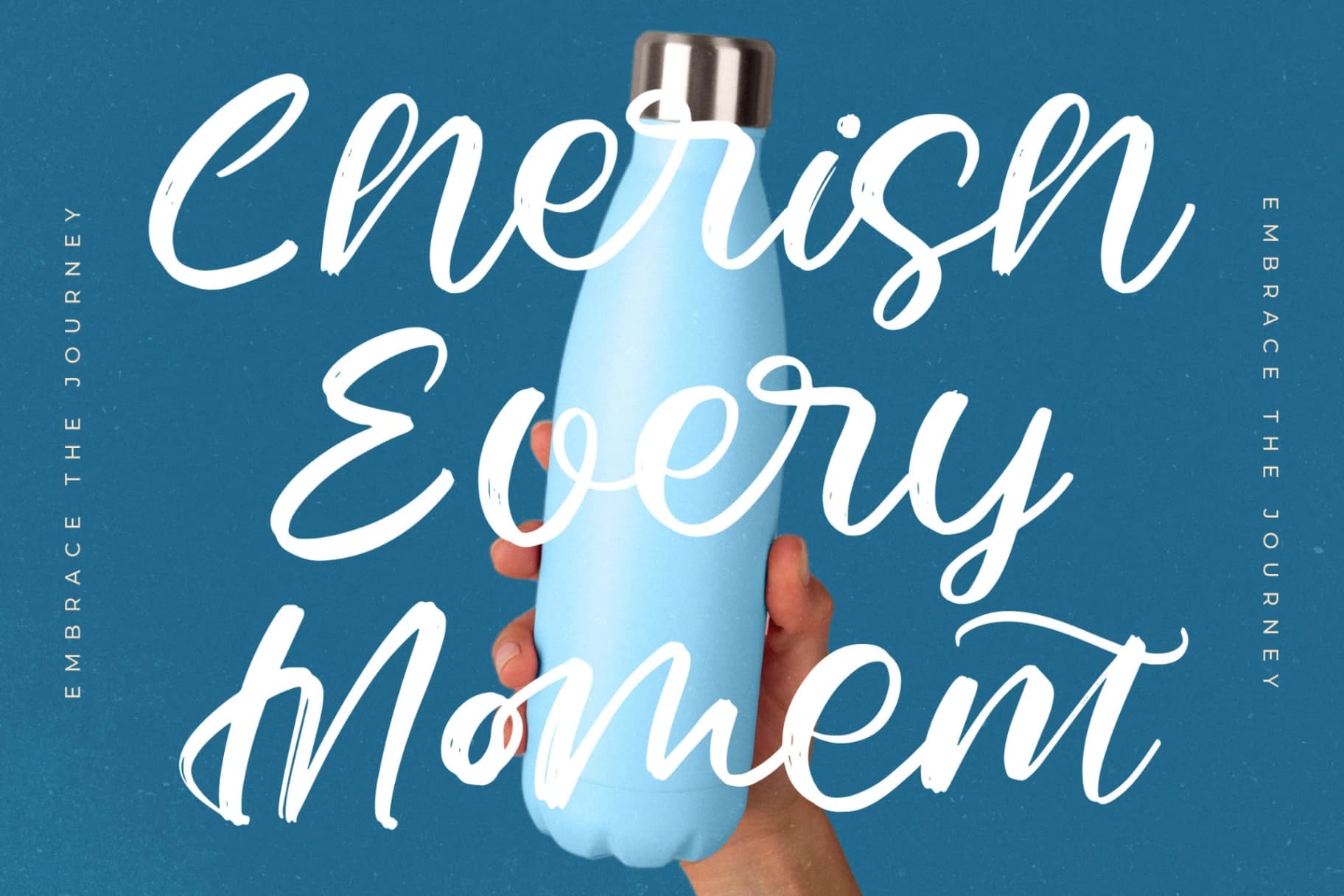 Preview 7 for Mystic Rivers – Modern Handbrush Script