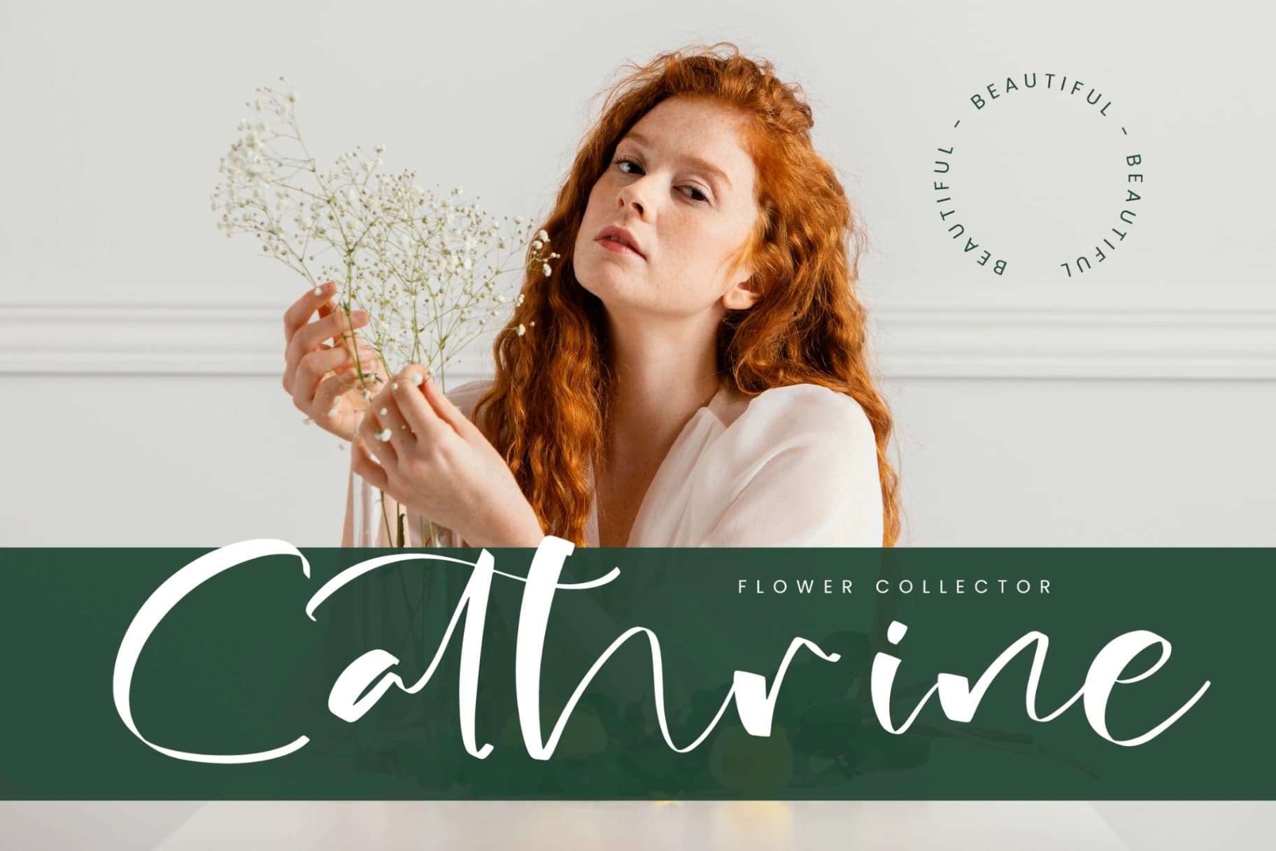 Preview 8 for Bistania Mayneli - Freestyle Stylish Font