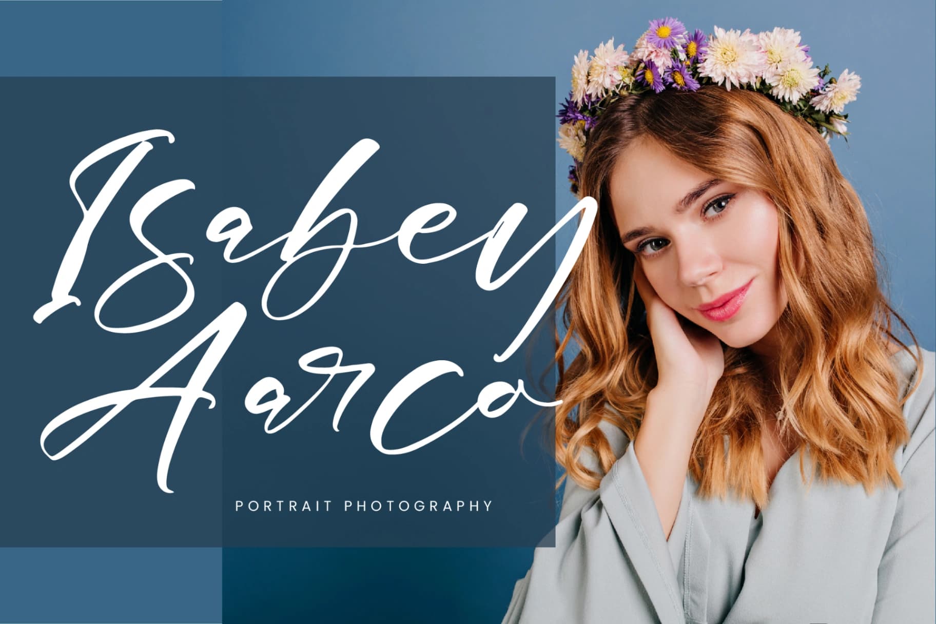 Preview 8 for Magnotus Bractea – Beautiful Script Font