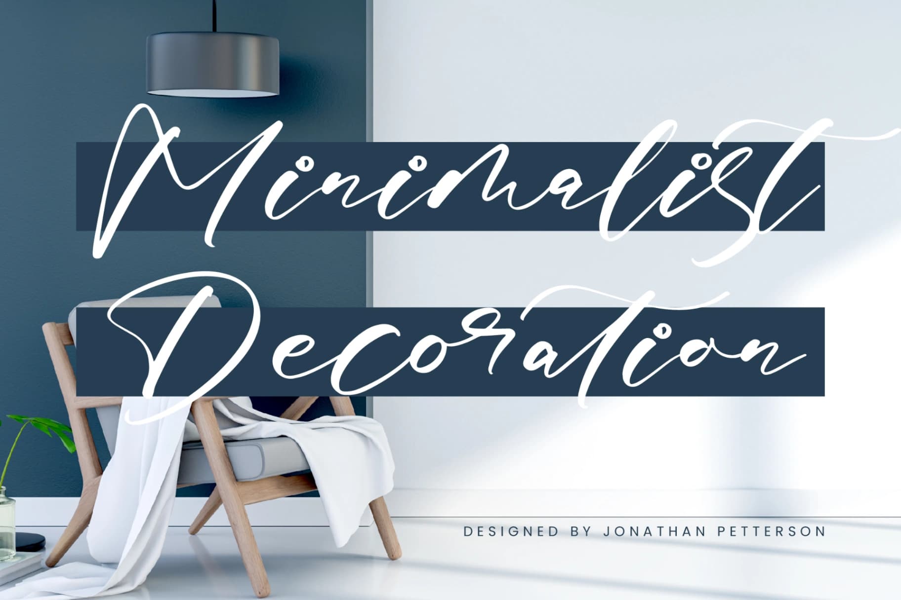 Preview 3 for Magnotus Bractea – Beautiful Script Font