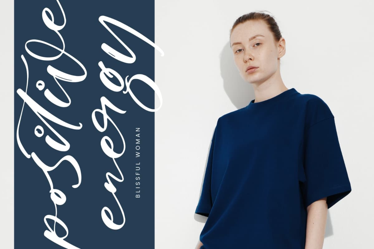 Preview 4 for Magnotus Bractea – Beautiful Script Font